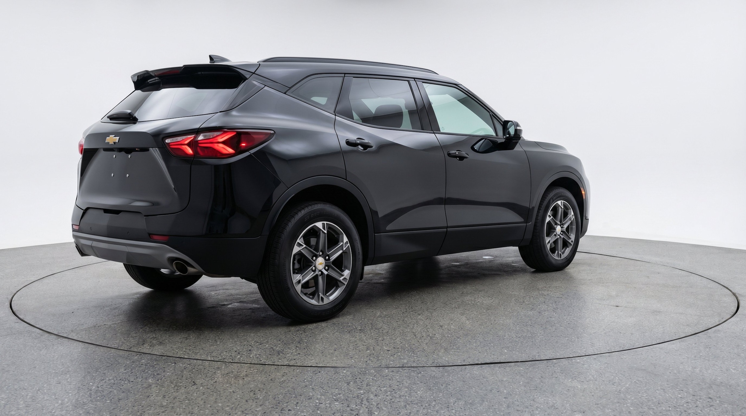 Thumbnail: 2025 Chevrolet Blazer - 9