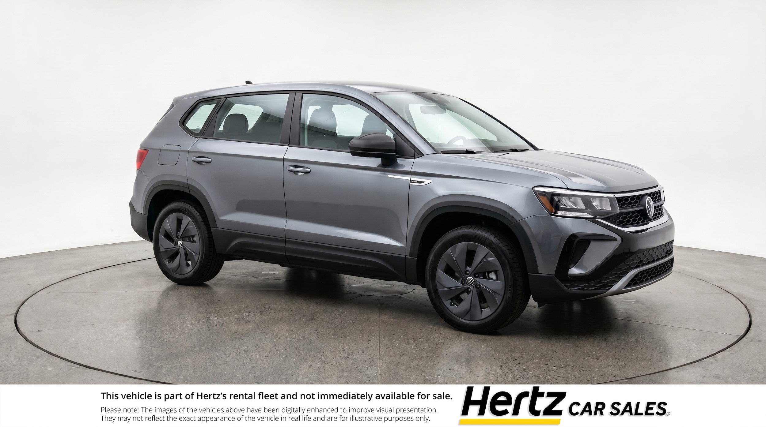 Thumbnail: 2026 Volkswagen Taos - 1