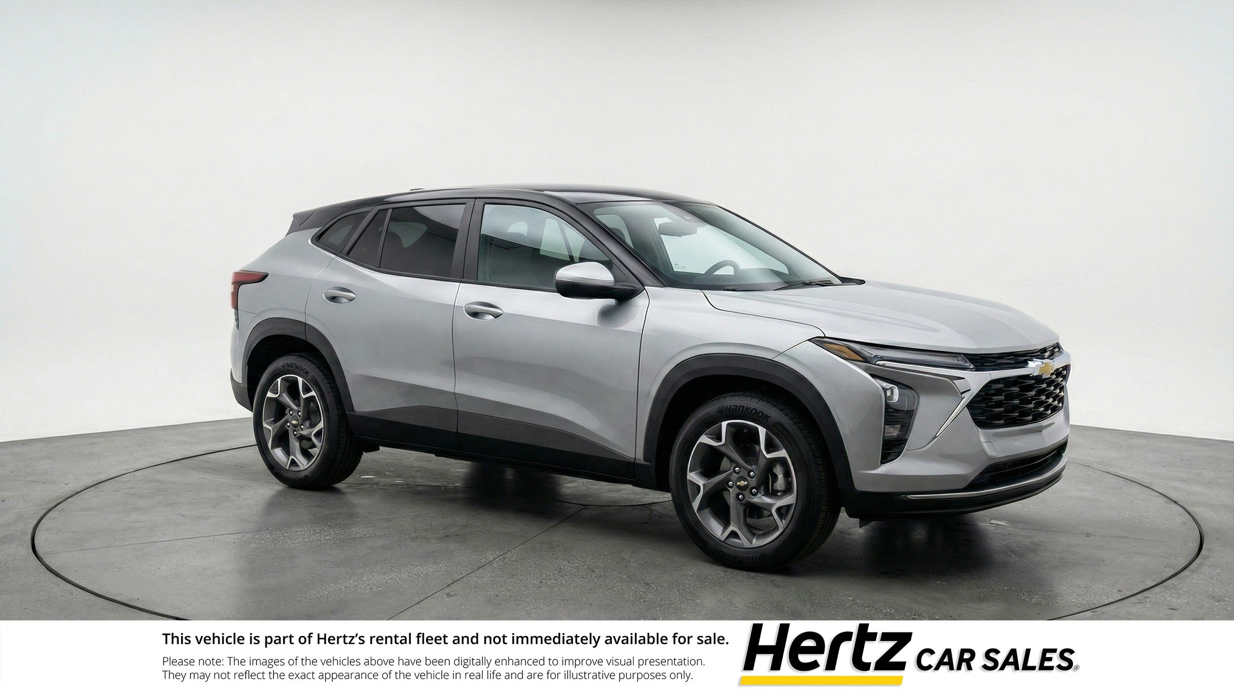 Thumbnail: 2025 Chevrolet Trax - 1