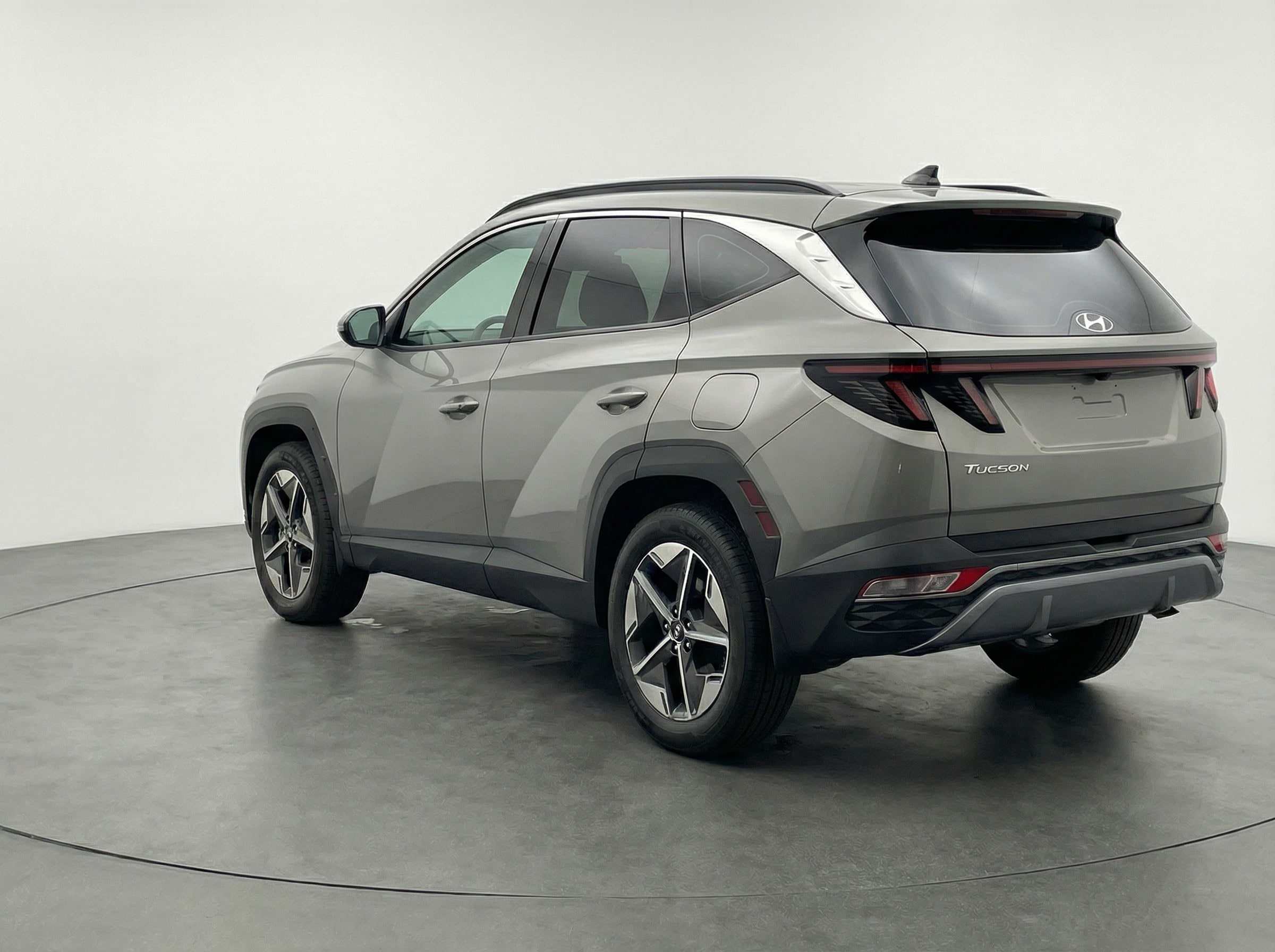 Thumbnail: 2025 Hyundai Tucson - 5