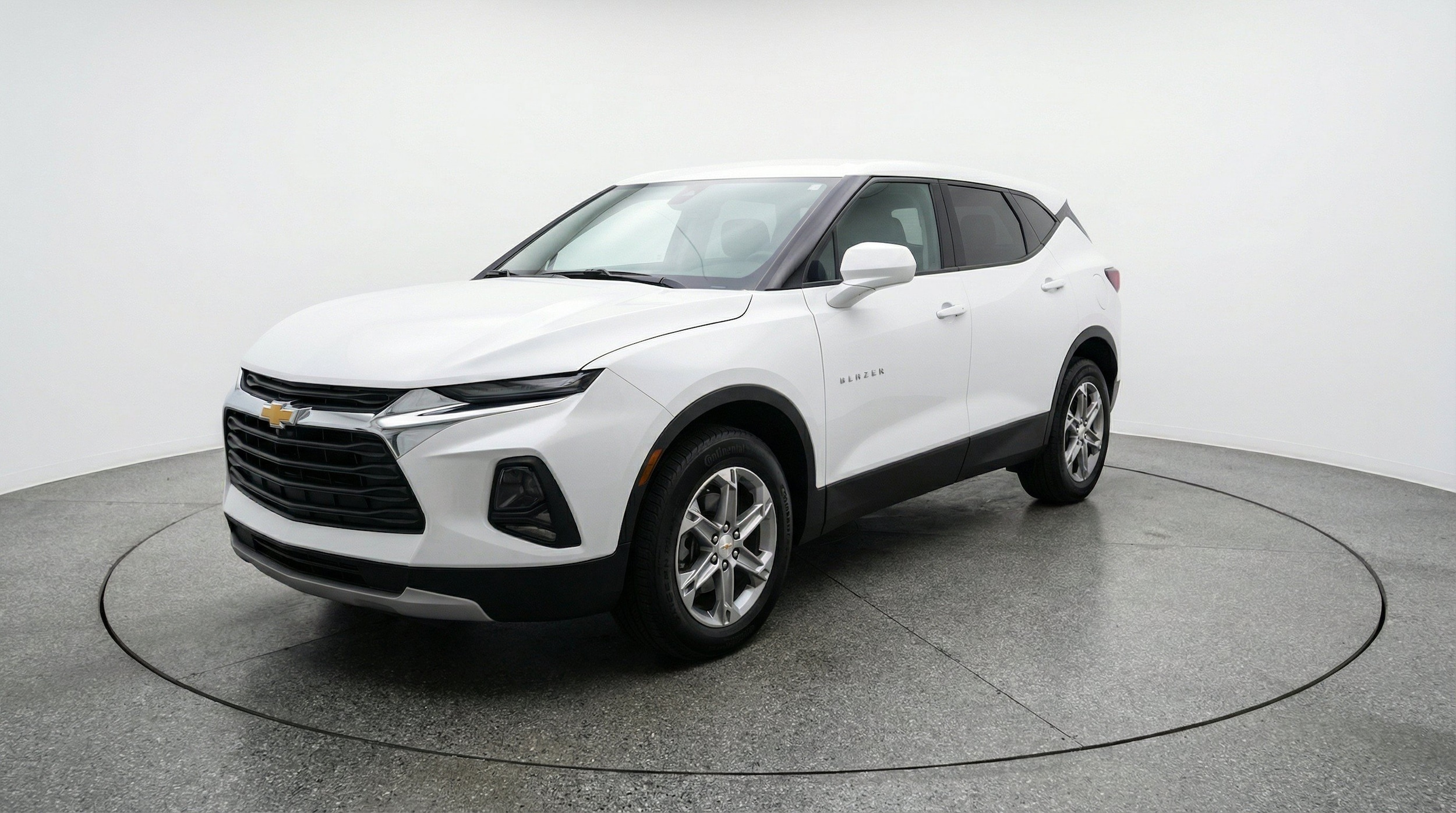 Thumbnail: 2025 Chevrolet Blazer - 3