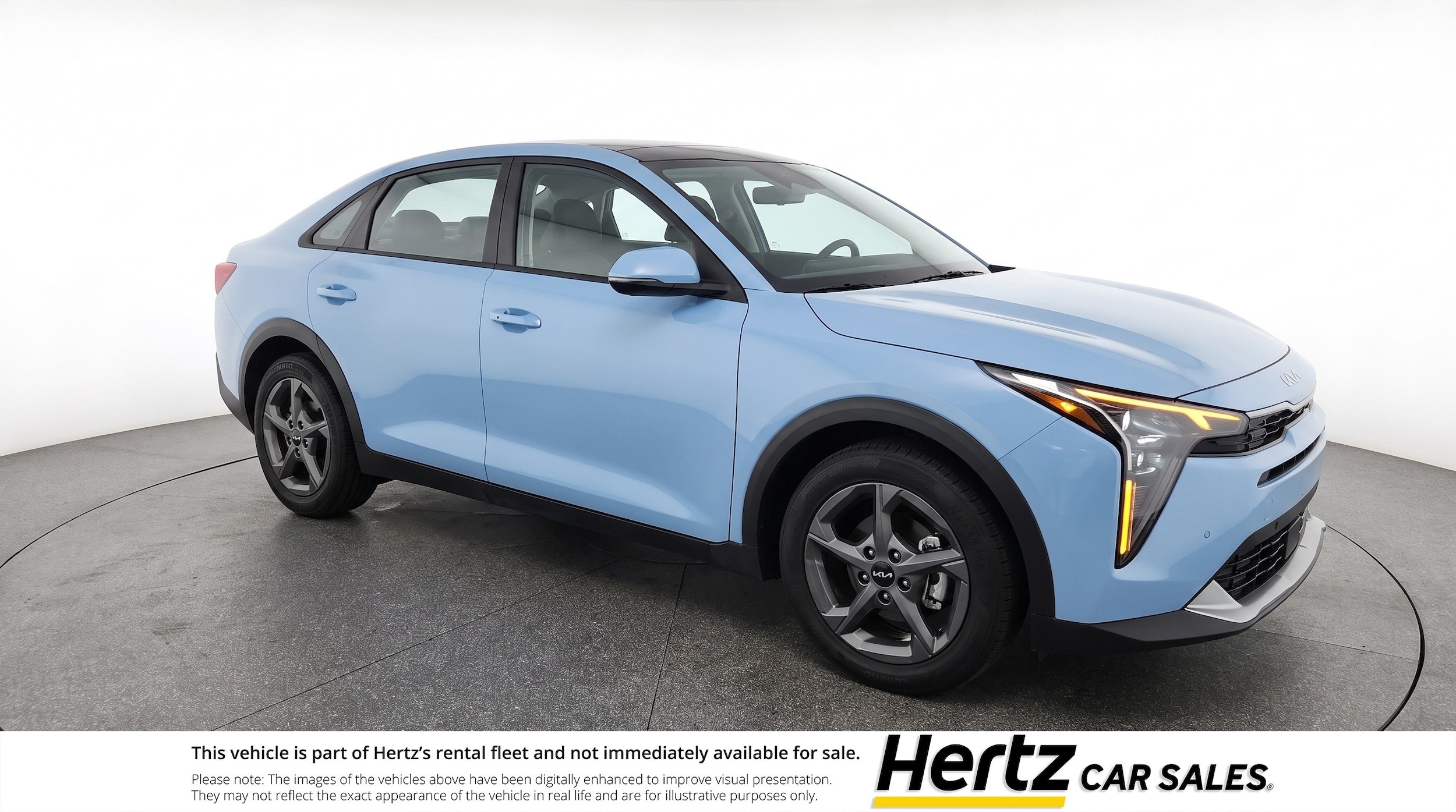 Thumbnail: 2026 Kia K4 - 1