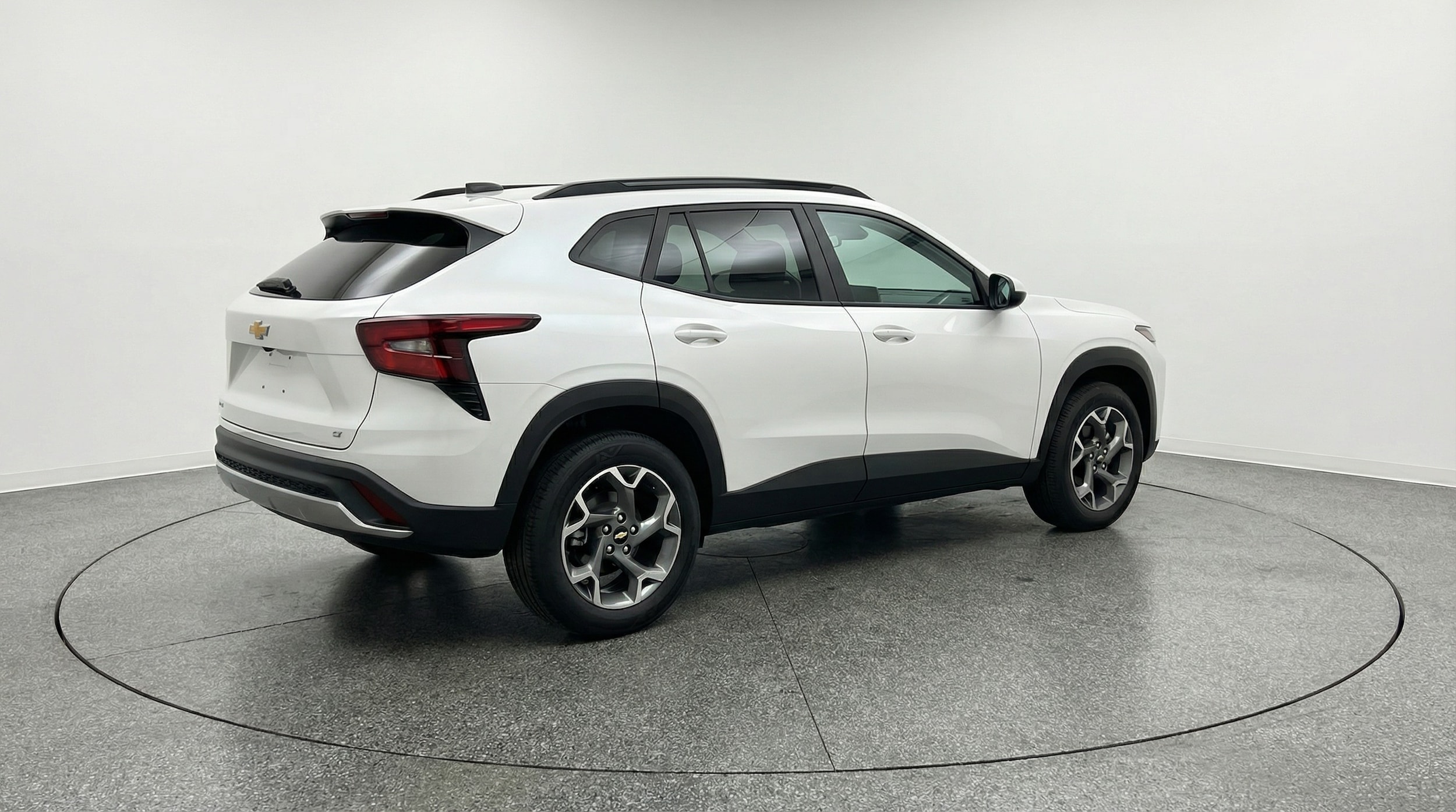 Thumbnail: 2025 Chevrolet Trax - 7