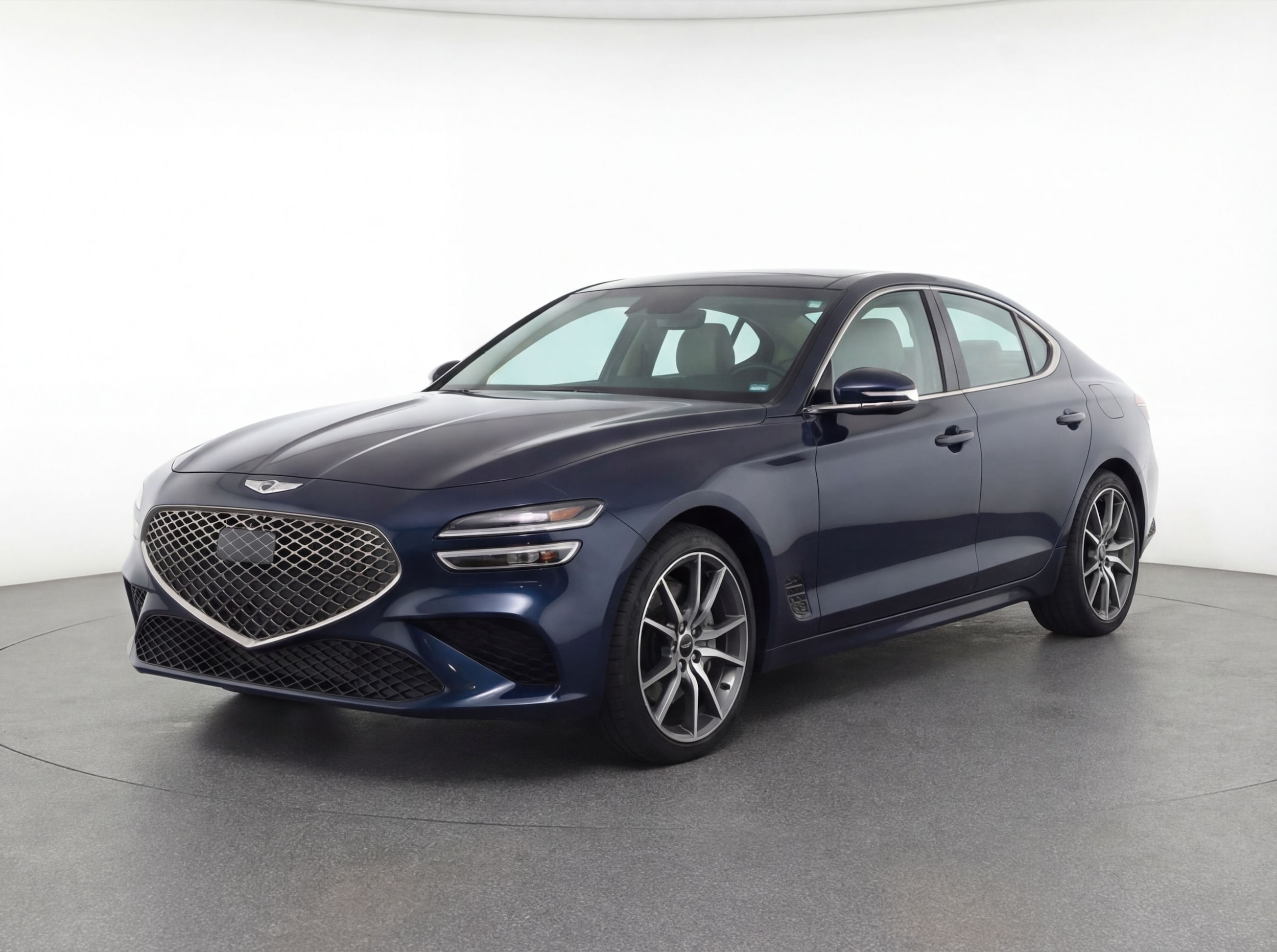 Thumbnail: 2025 Genesis G70 - 3
