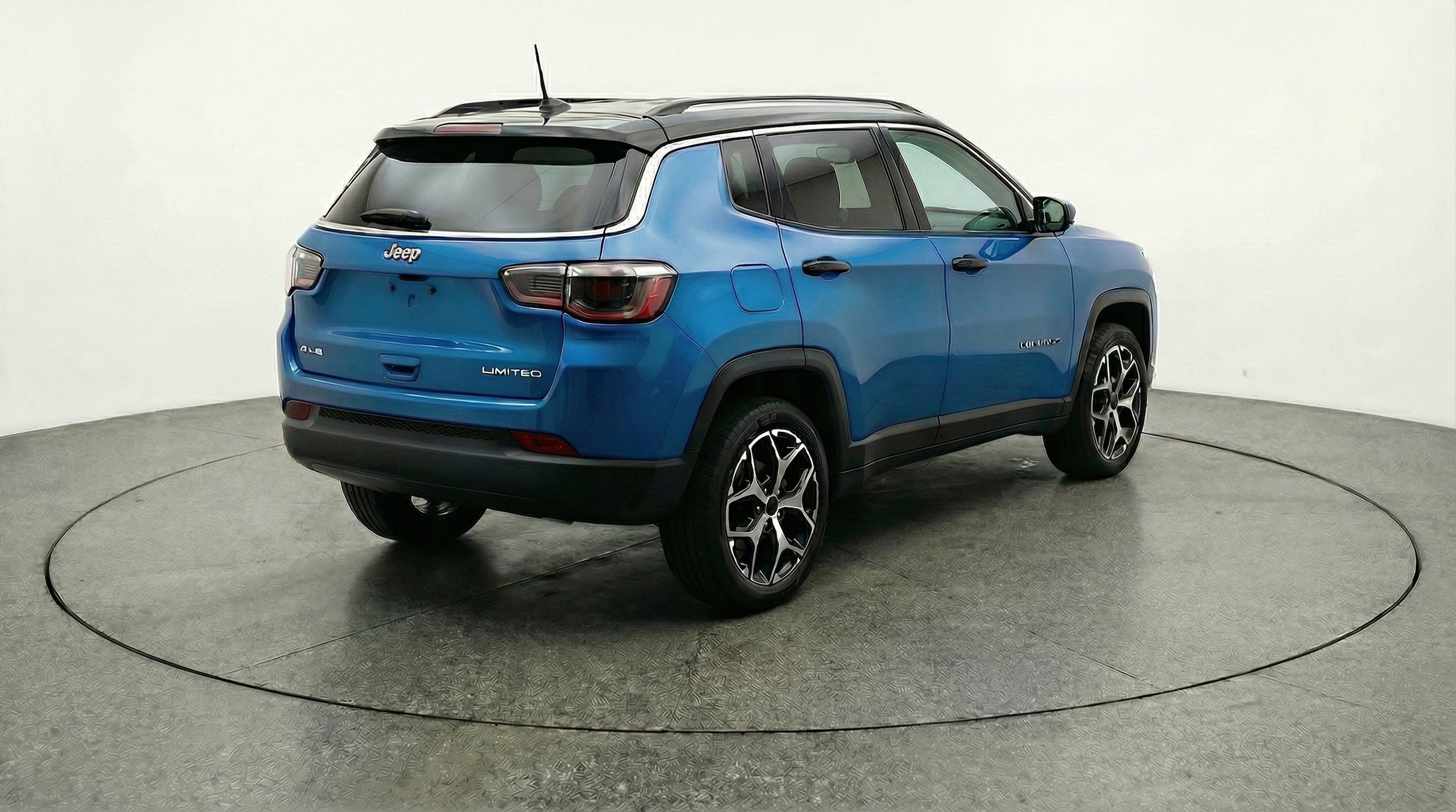 Thumbnail: 2025 Jeep Compass - 7