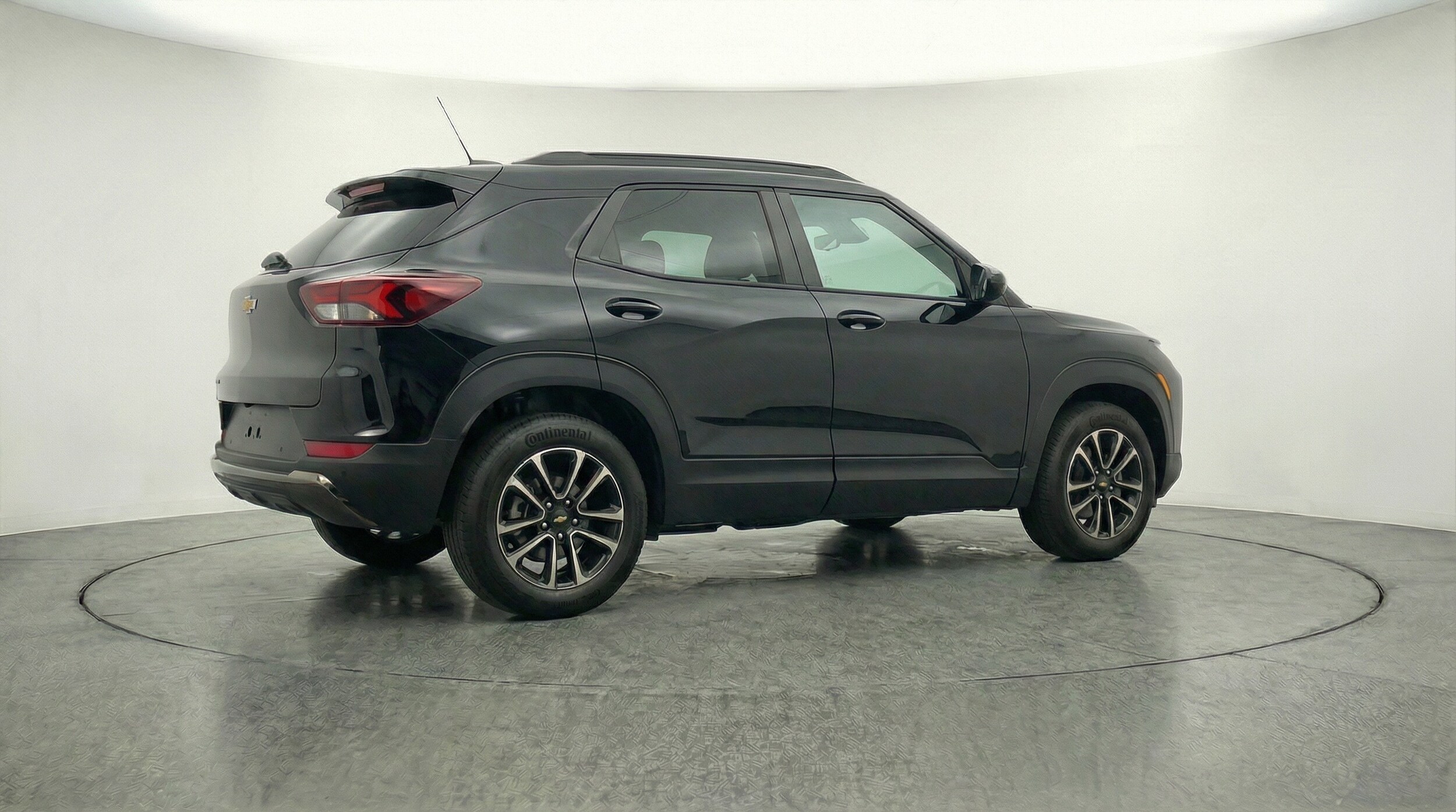 Thumbnail: 2025 Chevrolet TrailBlazer - 7