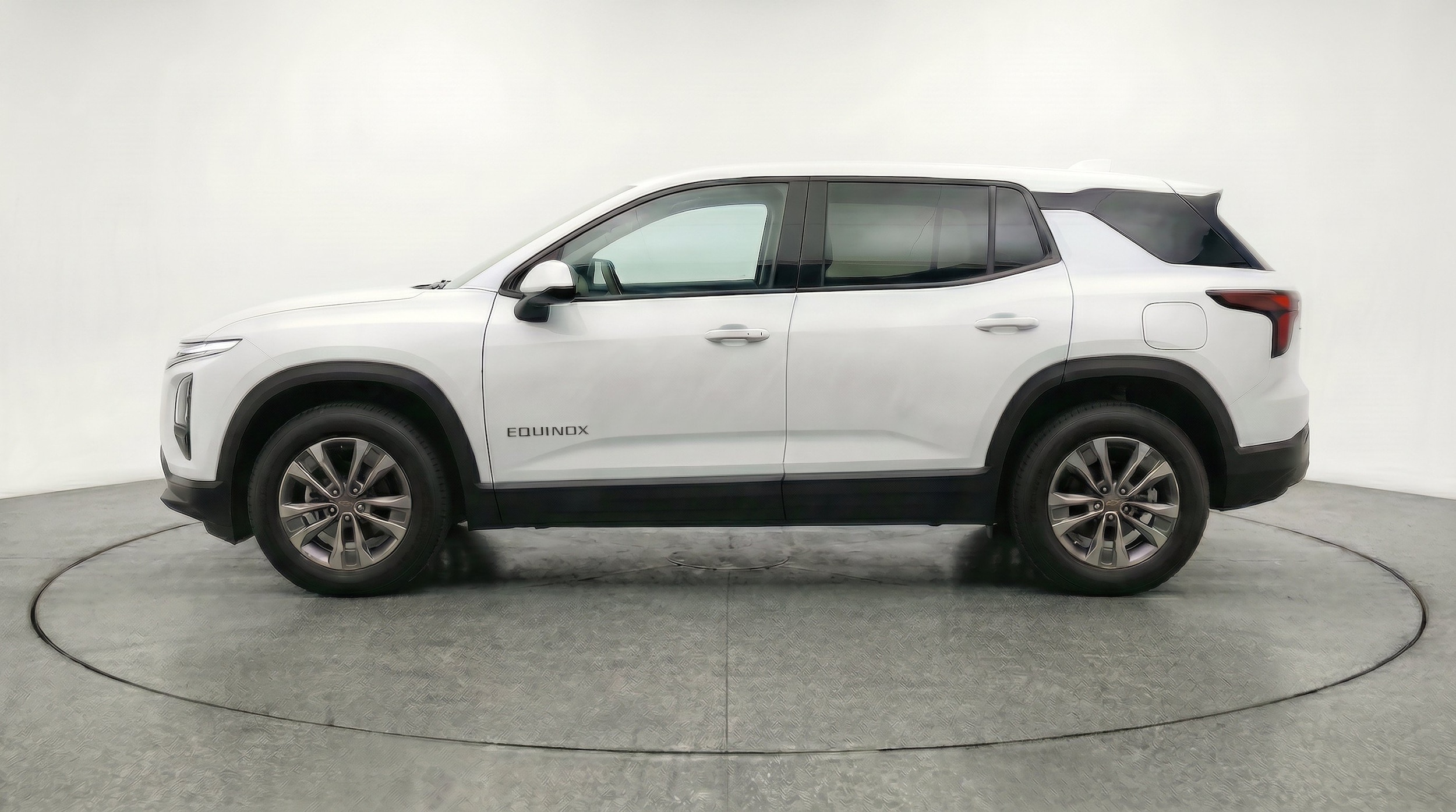 Thumbnail: 2025 Chevrolet Equinox - 5
