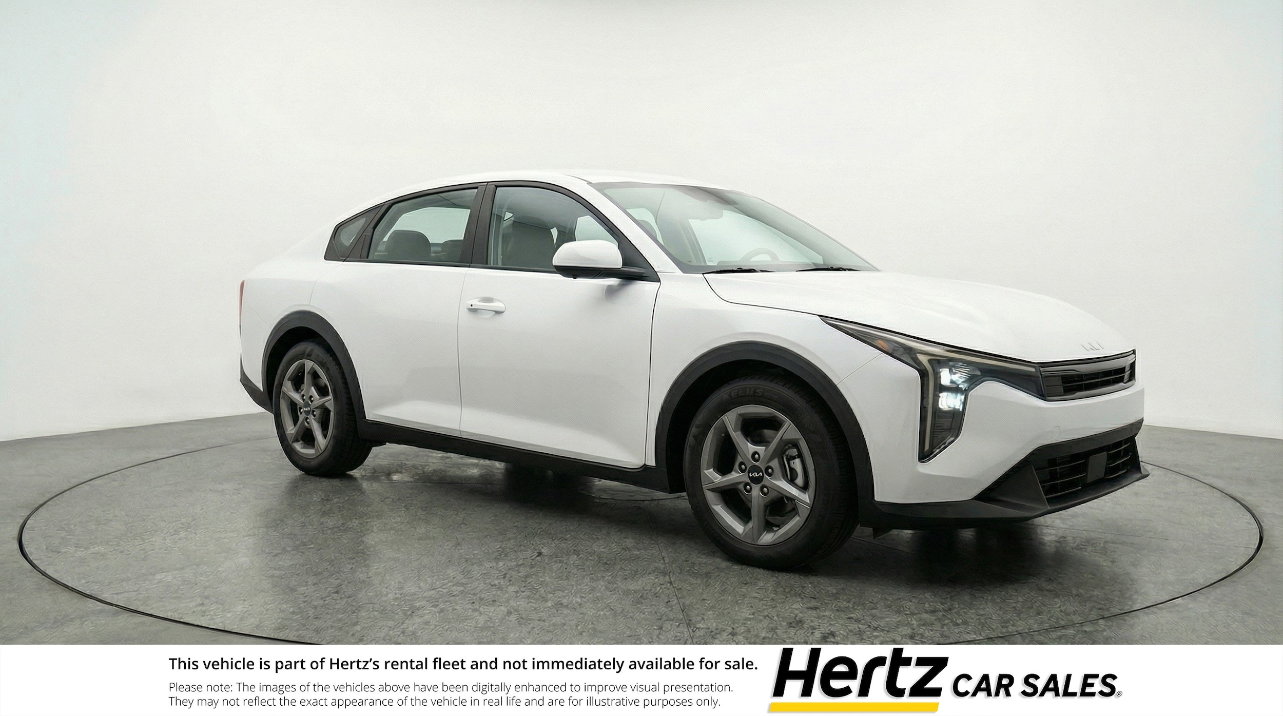 Thumbnail: 2025 Kia K4 - 1