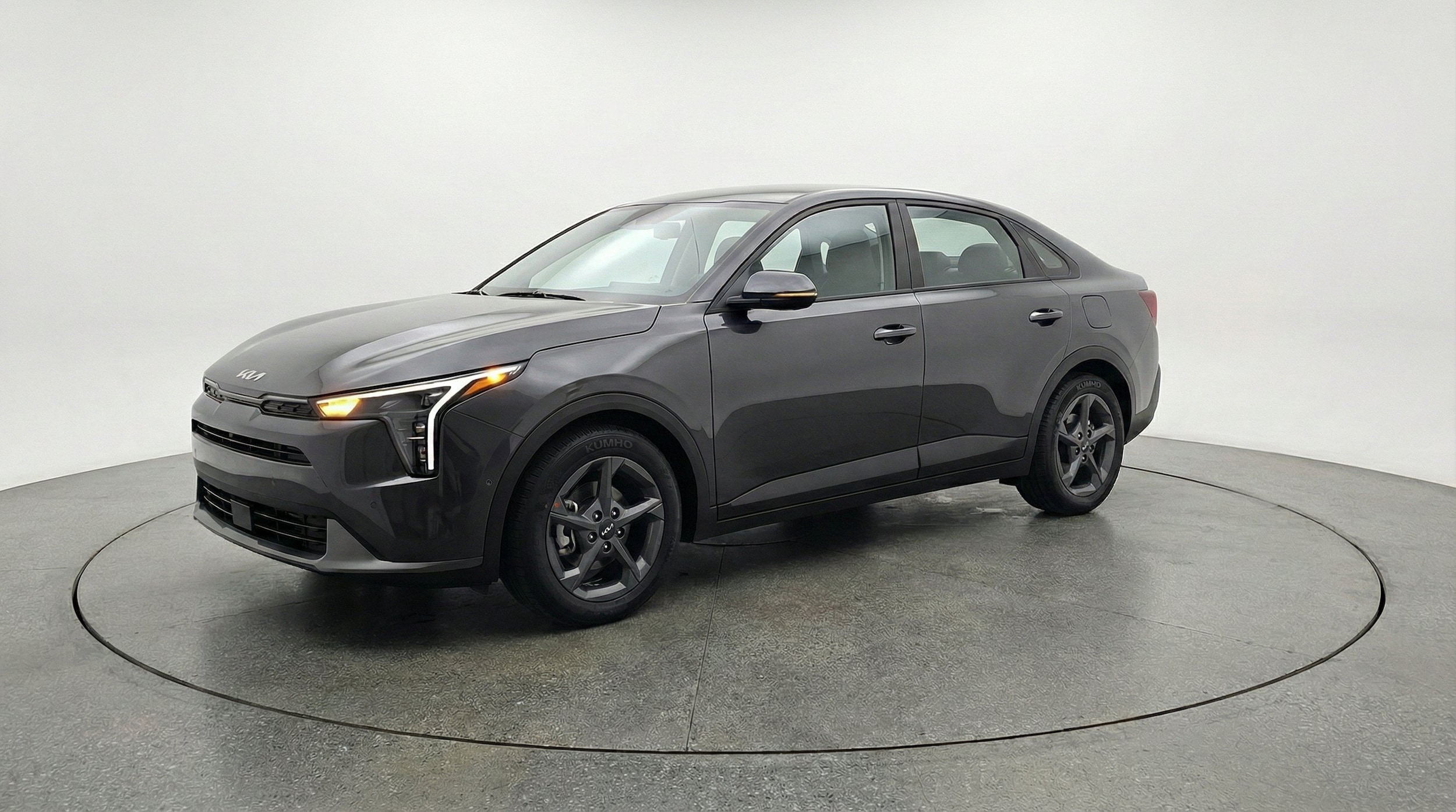 Thumbnail: 2026 Kia K4 - 3