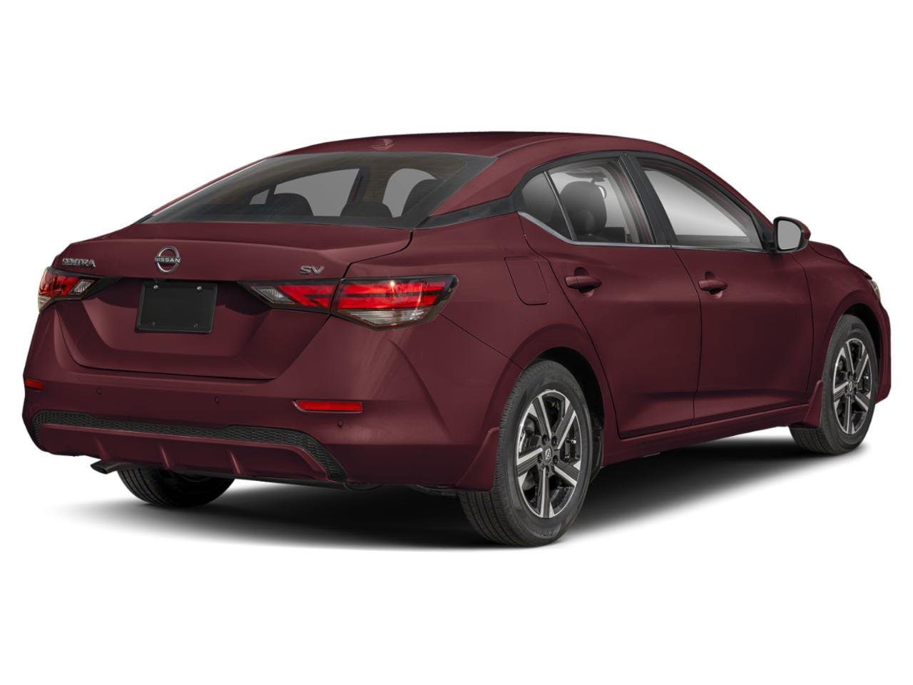 Thumbnail: 2025 Nissan Sentra - 2