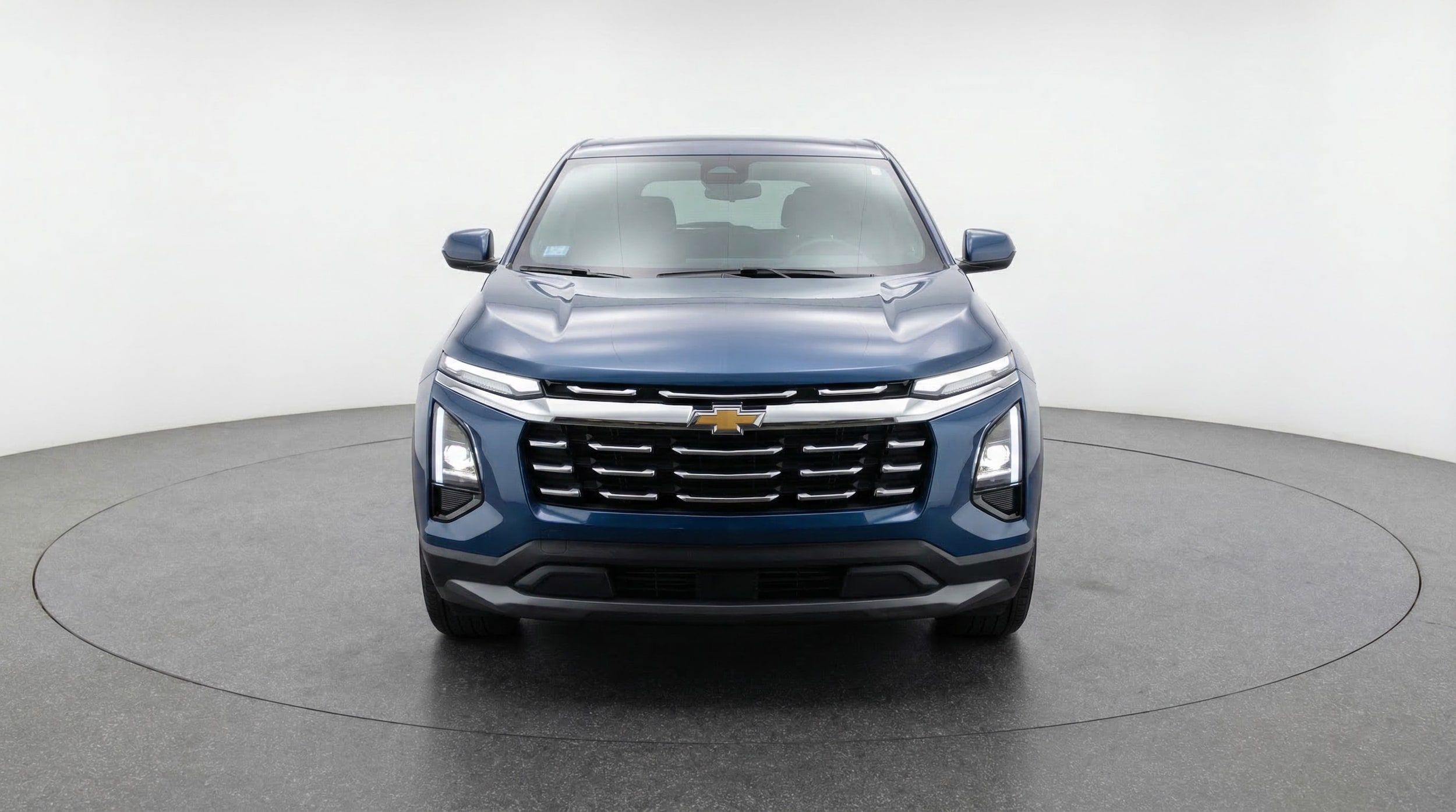Thumbnail: 2025 Chevrolet Equinox - 2