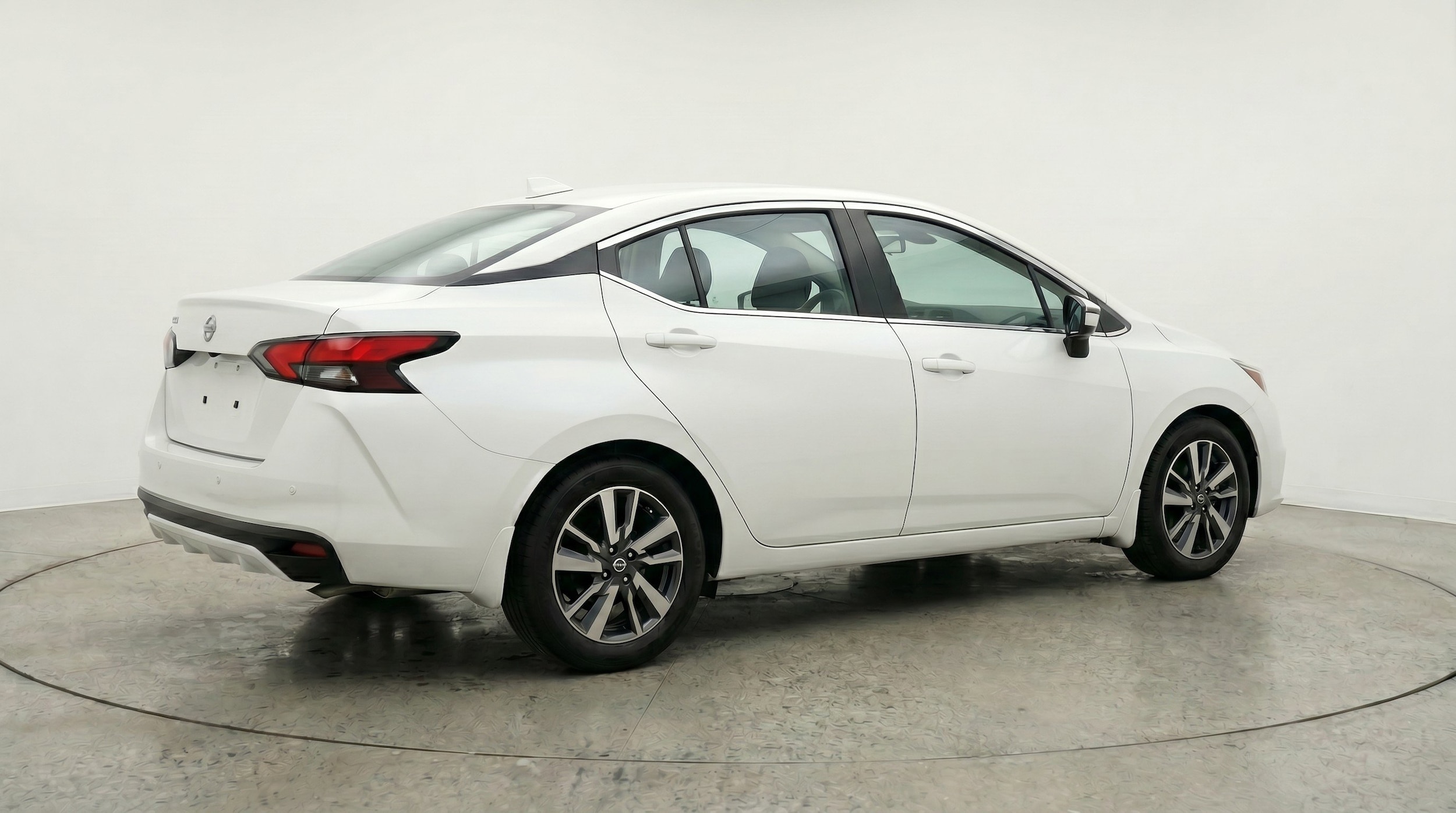 Thumbnail: 2025 Nissan Versa - 9