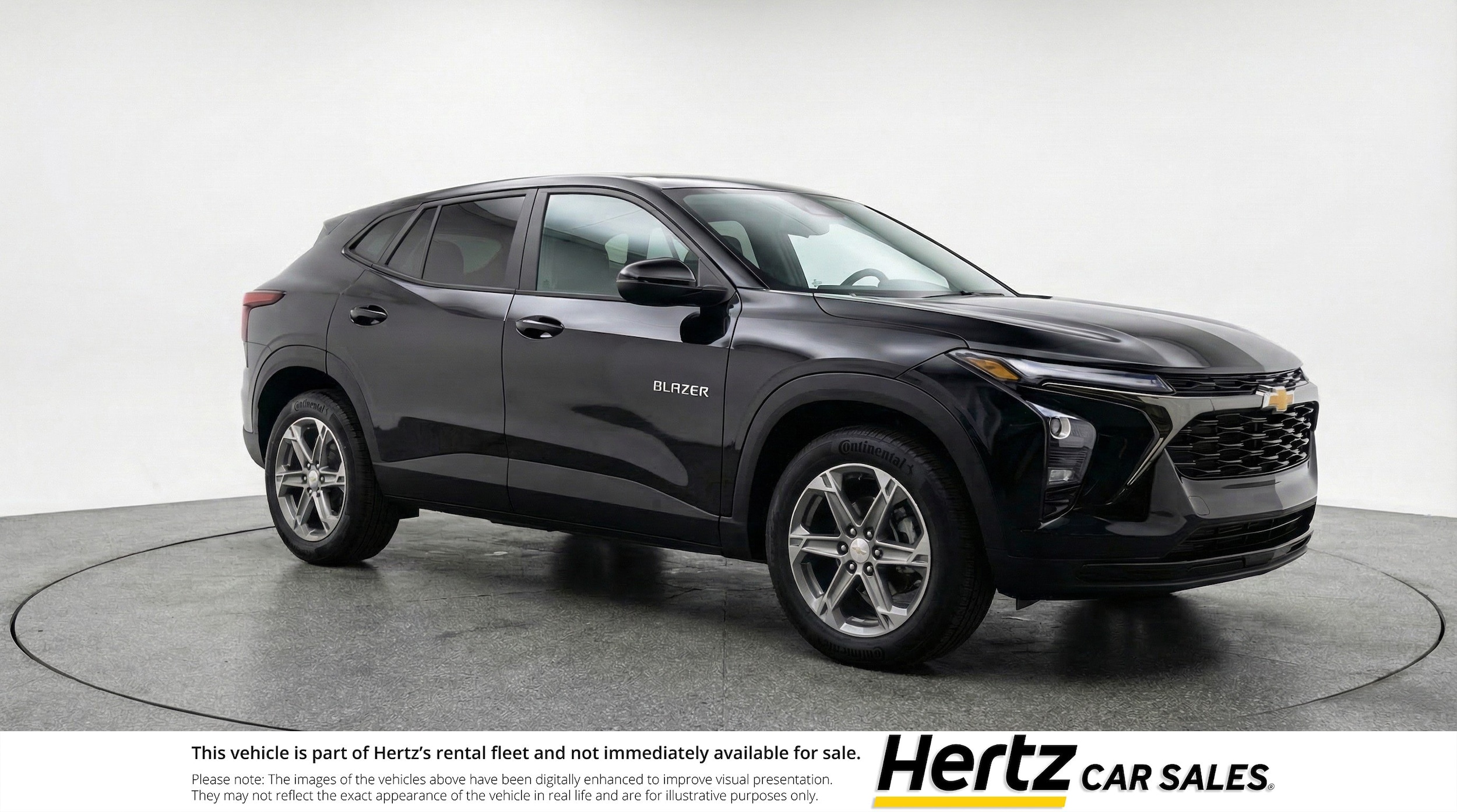 Thumbnail: 2025 Chevrolet Blazer - 1