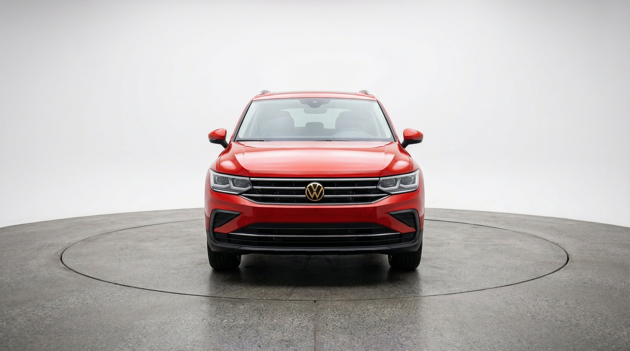 Thumbnail: 2026 Volkswagen Tiguan - 2