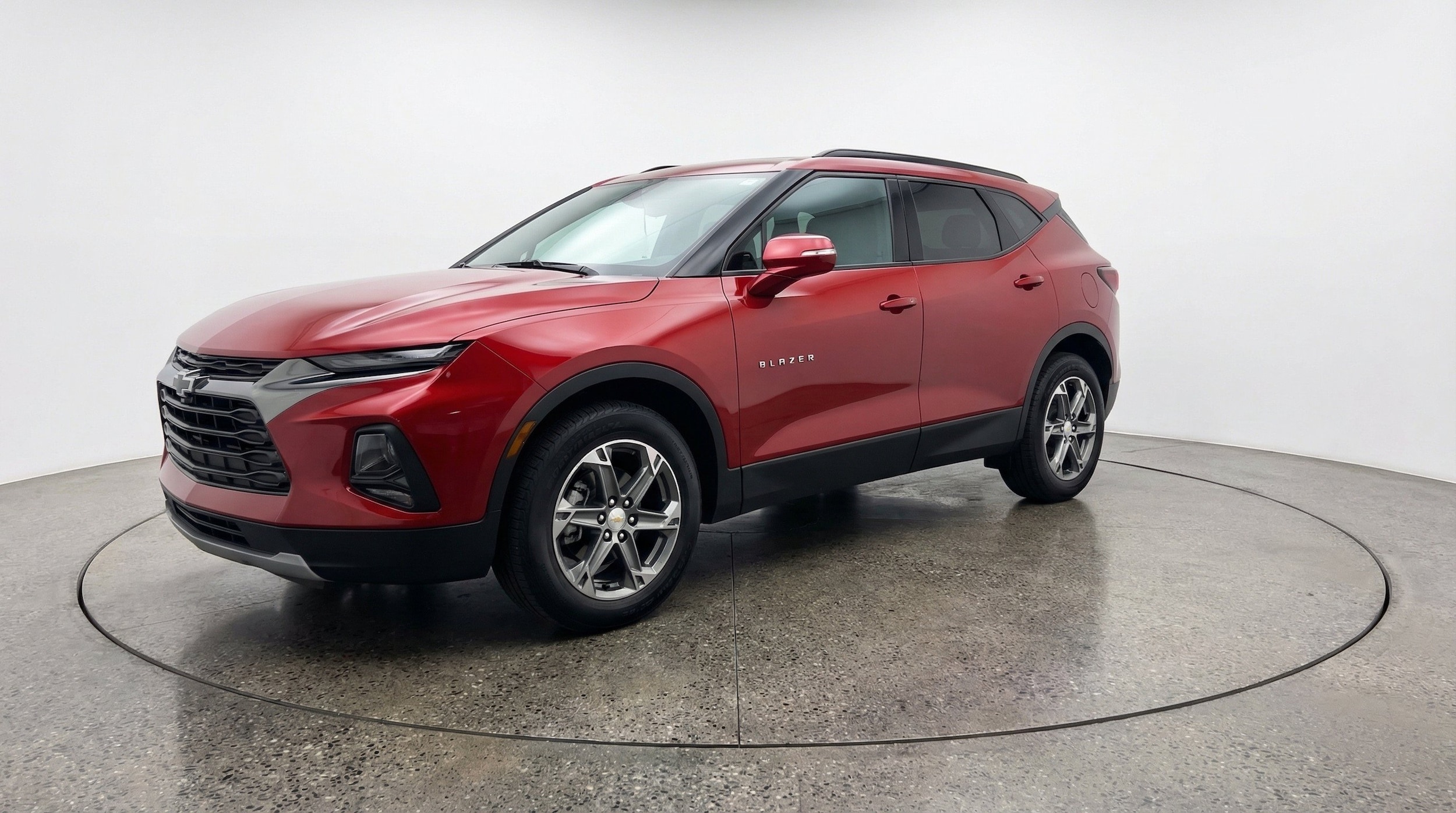 Thumbnail: 2025 Chevrolet Blazer - 3