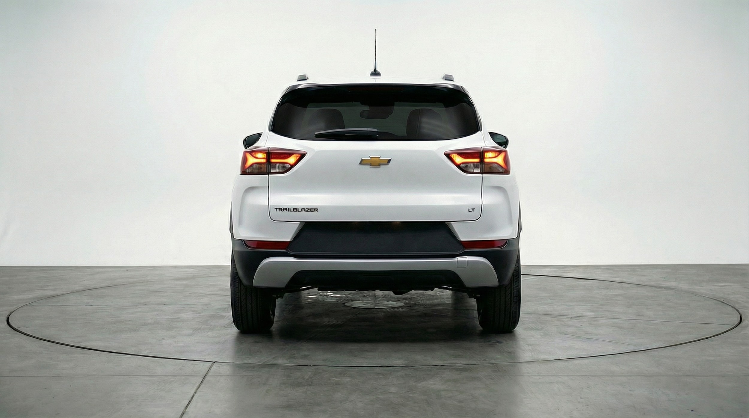 Thumbnail: 2025 Chevrolet TrailBlazer - 6
