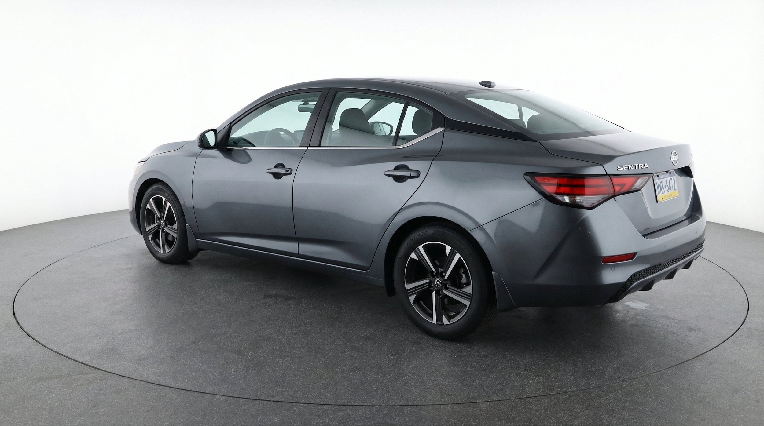 Thumbnail: 2025 Nissan Sentra - 6