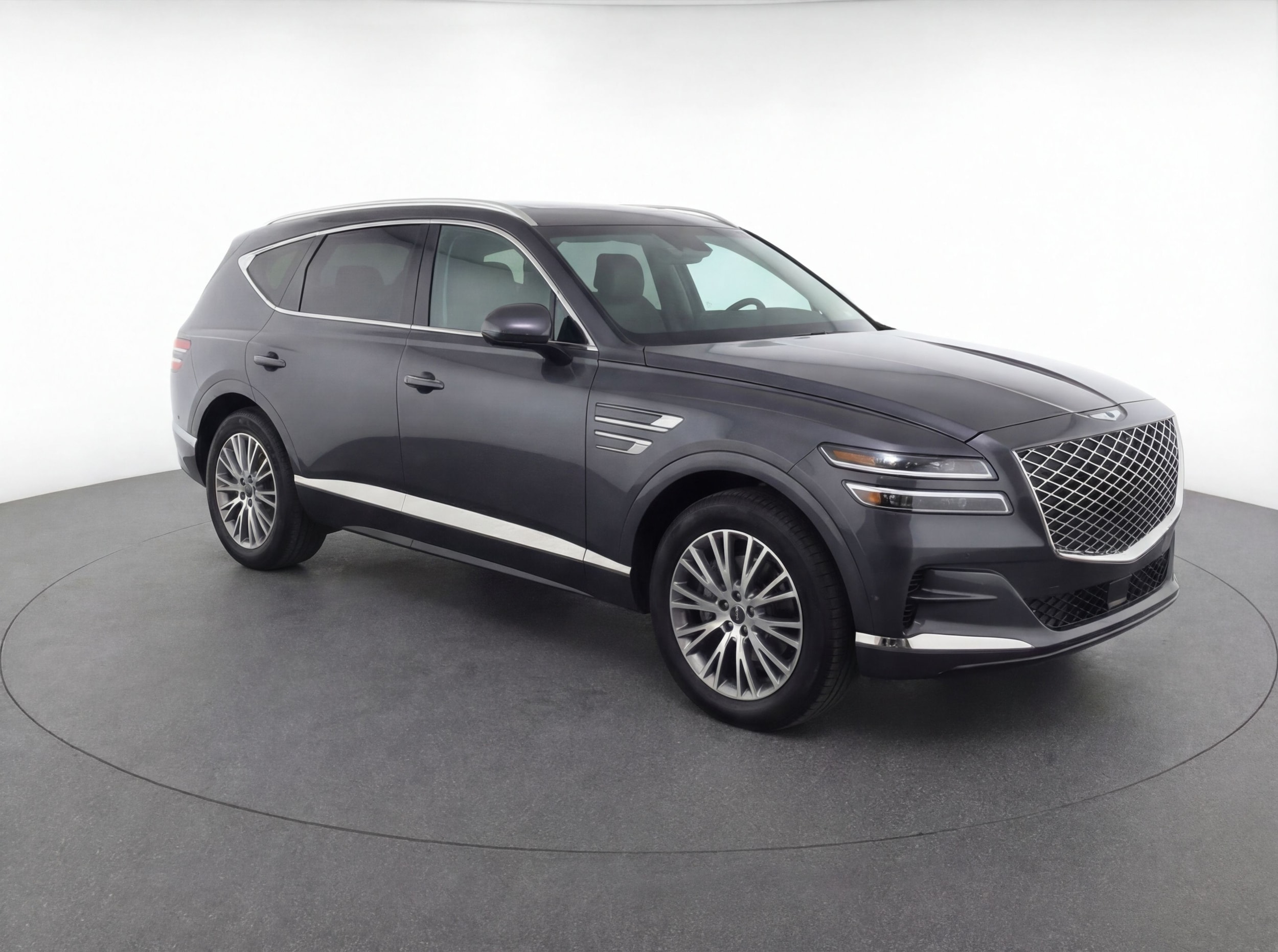 Thumbnail: 2024 Genesis GV80 - 1