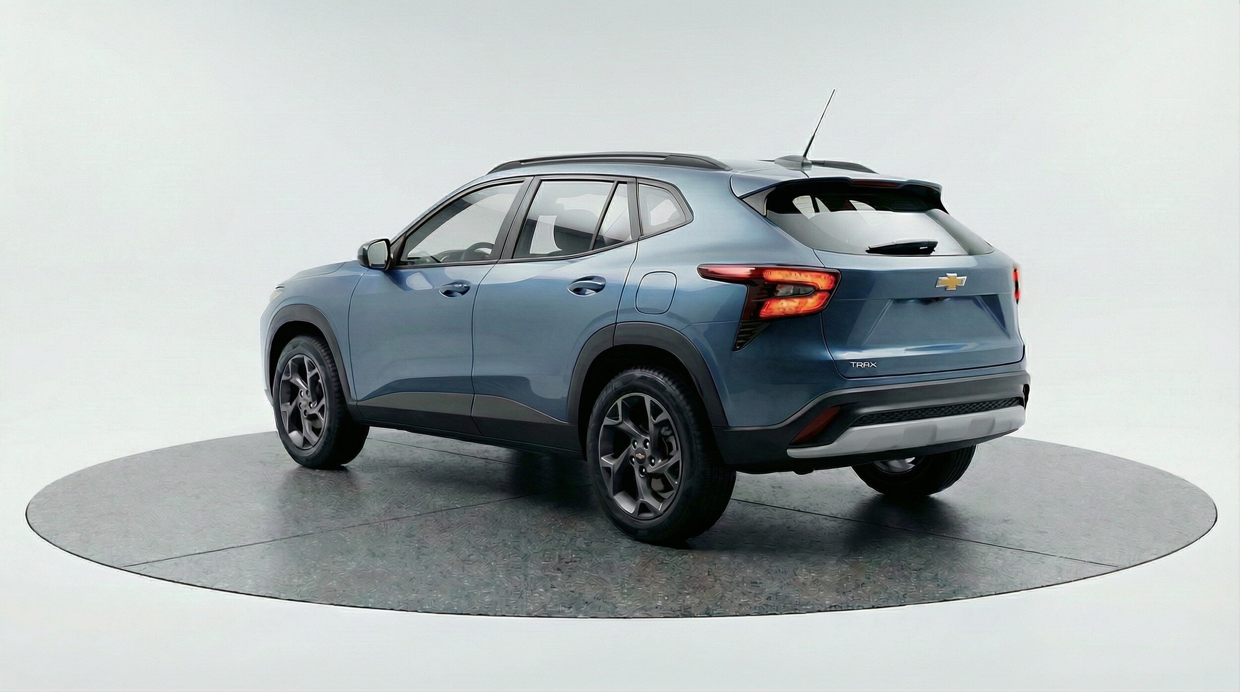 Thumbnail: 2025 Chevrolet Trax - 5