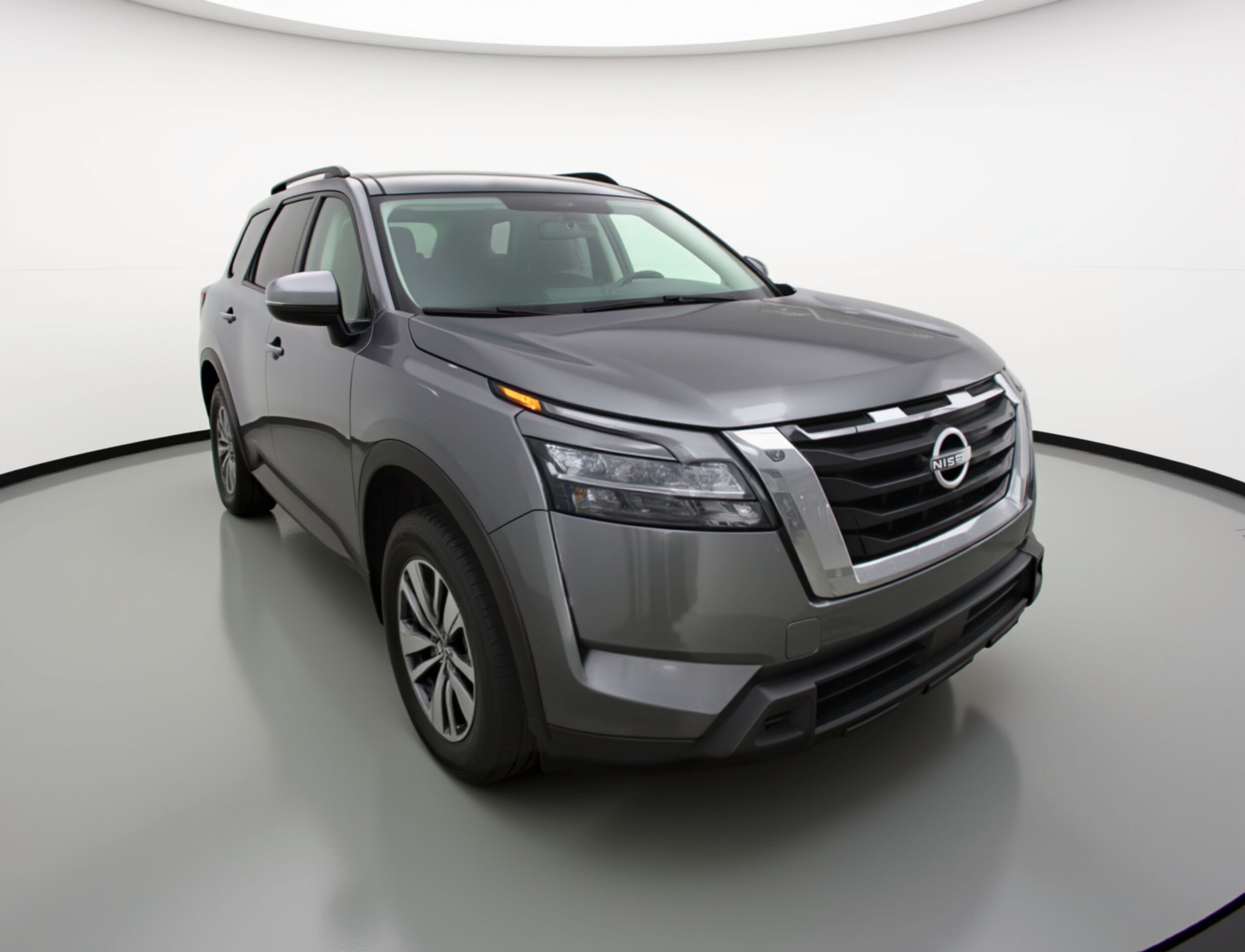 Thumbnail: 2025 Nissan Pathfinder - 1
