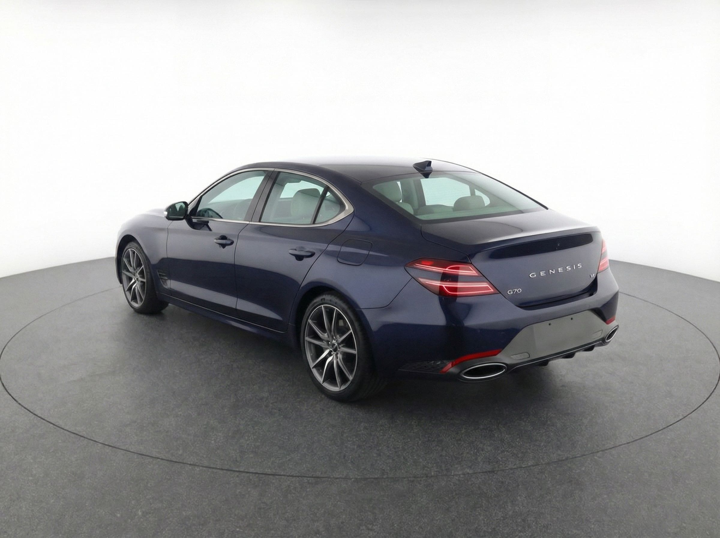 Thumbnail: 2025 Genesis G70 - 5