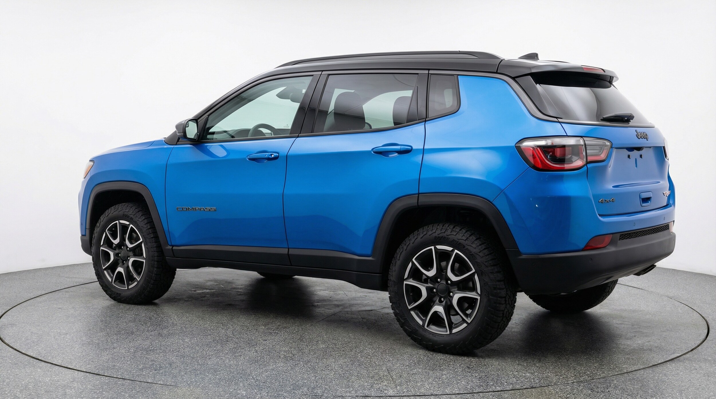 Thumbnail: 2025 Jeep Compass - 5