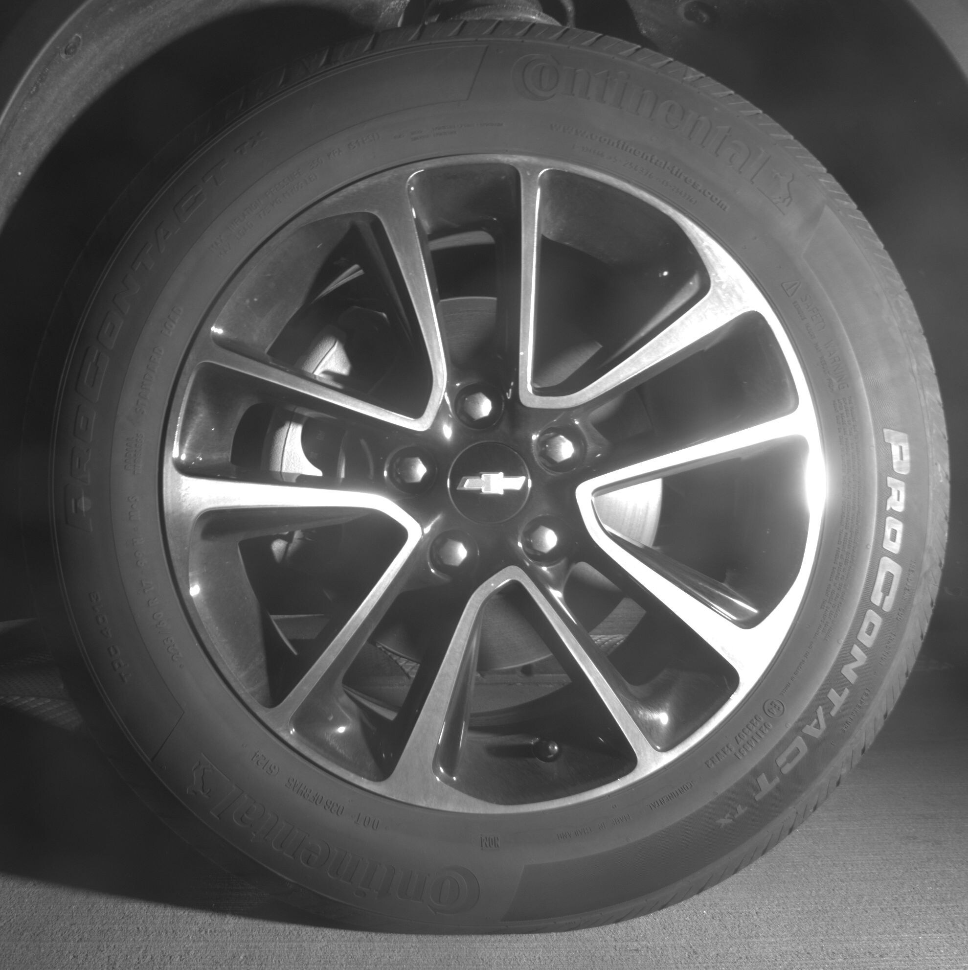 Thumbnail: 2025 Chevrolet TrailBlazer - 9