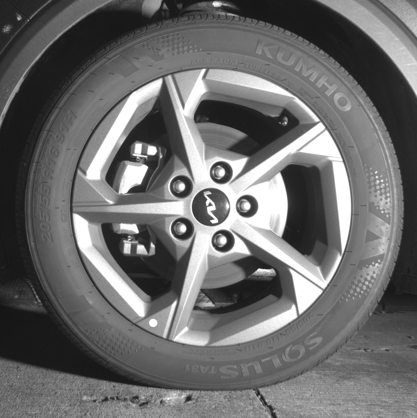 Thumbnail: 2025 Kia K4 - 9