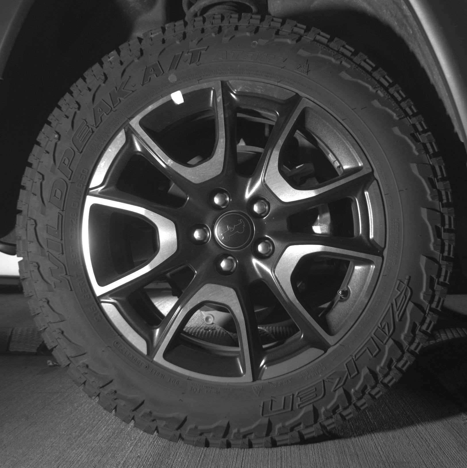 2025 Jeep Compass Trailhawk - Photo 14