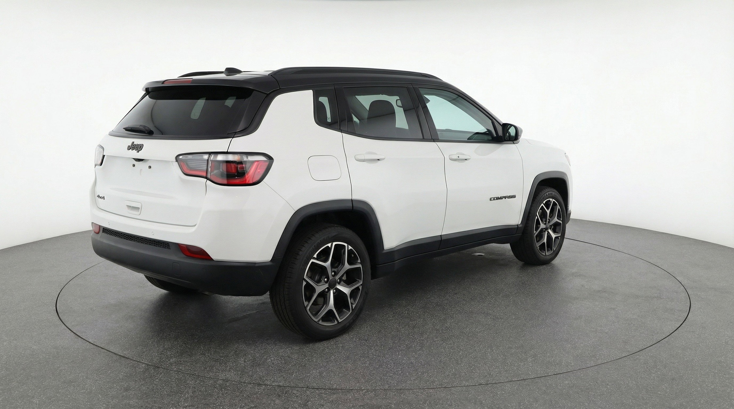 Thumbnail: 2025 Jeep Compass - 9