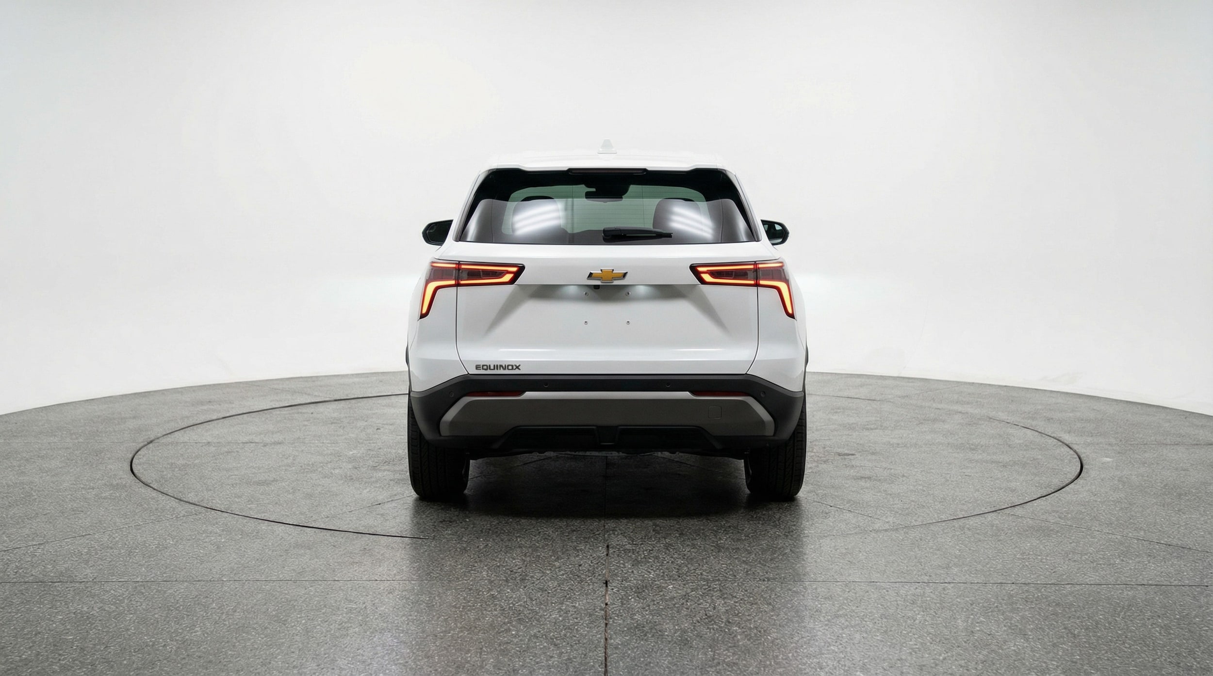 Thumbnail: 2025 Chevrolet Equinox - 6