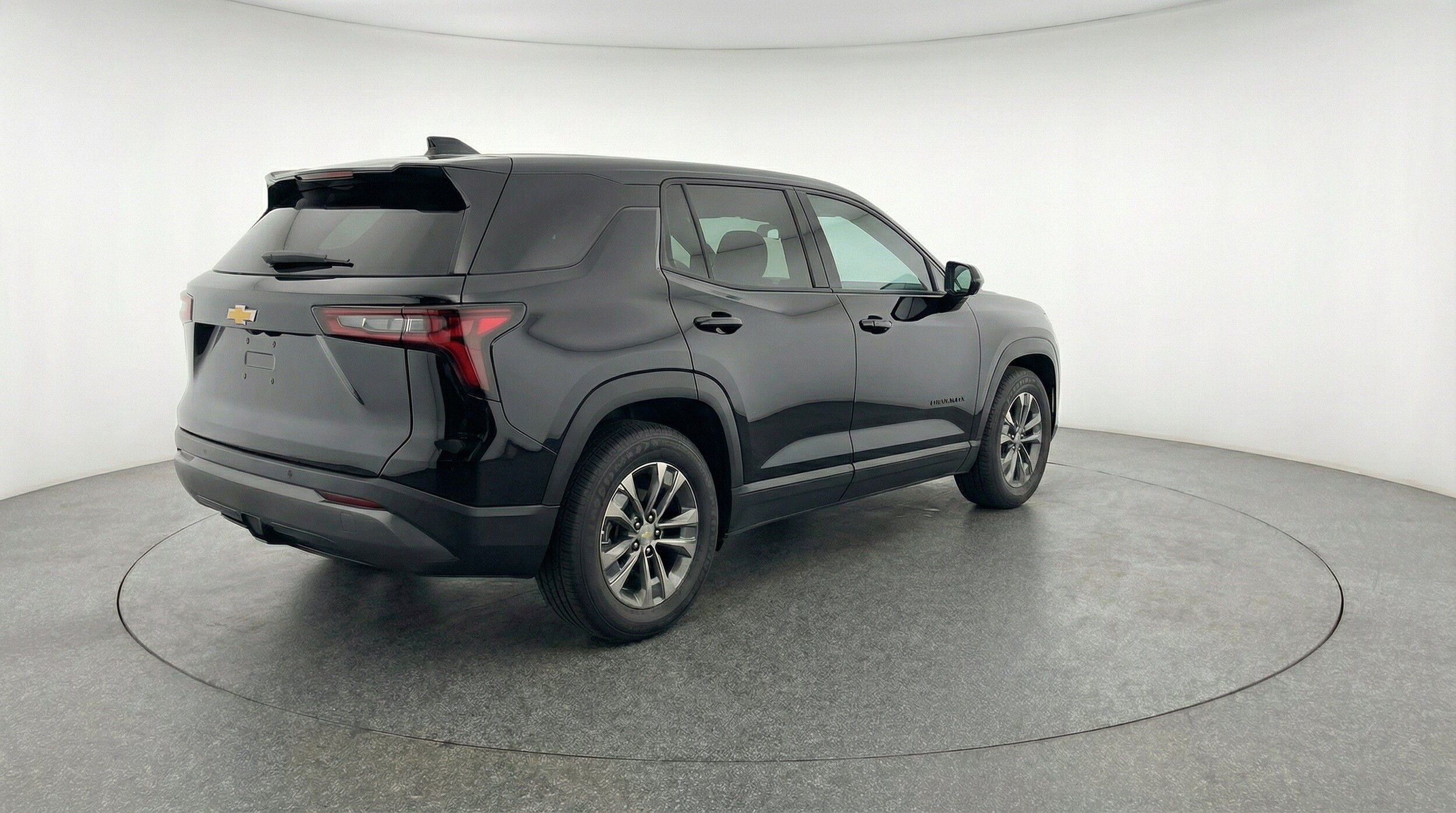 Thumbnail: 2025 Chevrolet Equinox - 9