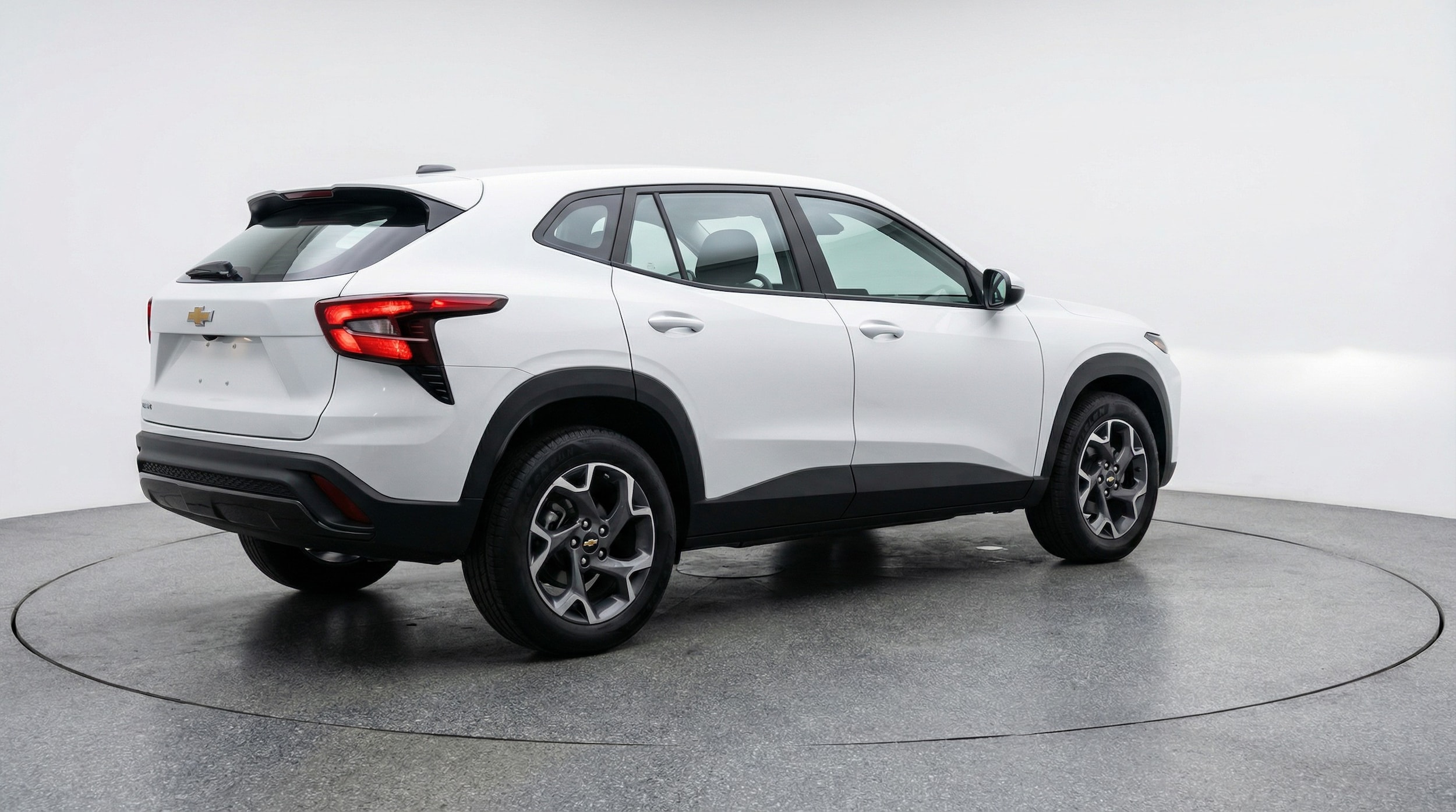 Thumbnail: 2025 Chevrolet Trax - 7