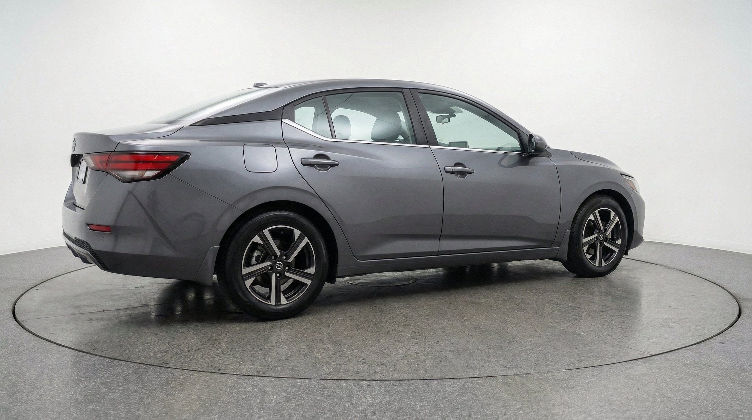 Thumbnail: 2025 Nissan Sentra - 9