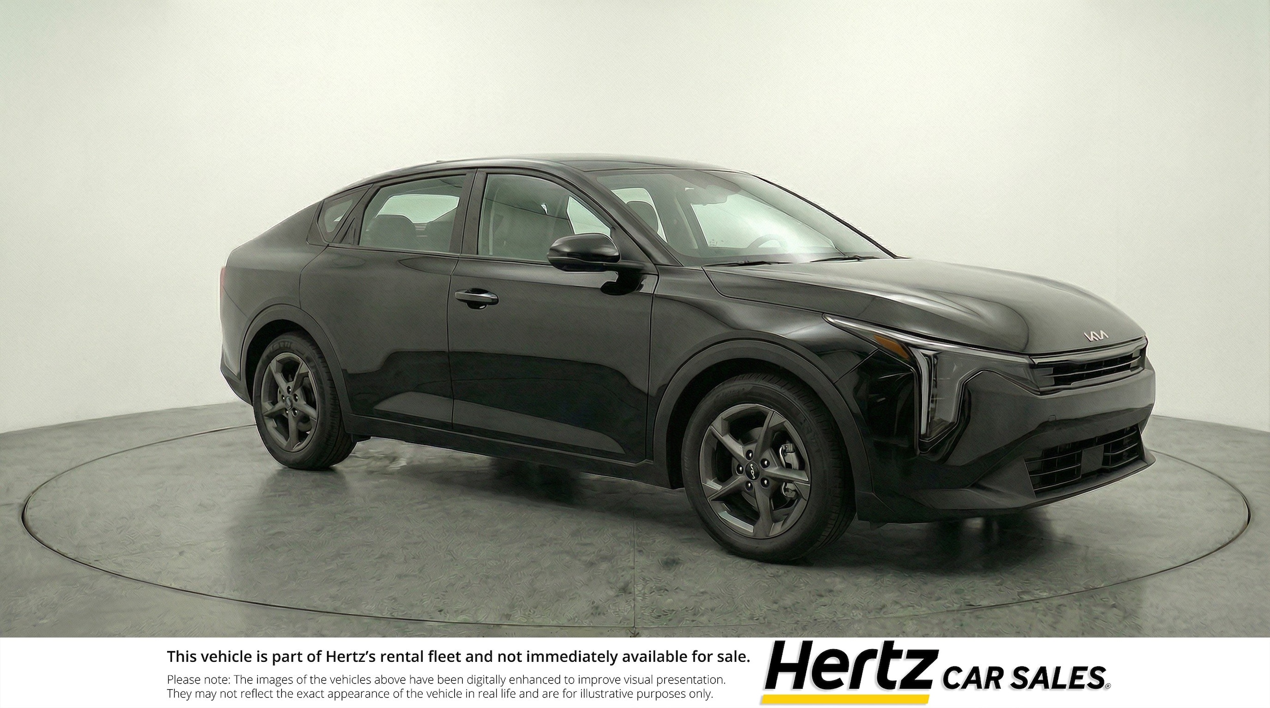 Thumbnail: 2025 Kia K4 - 1