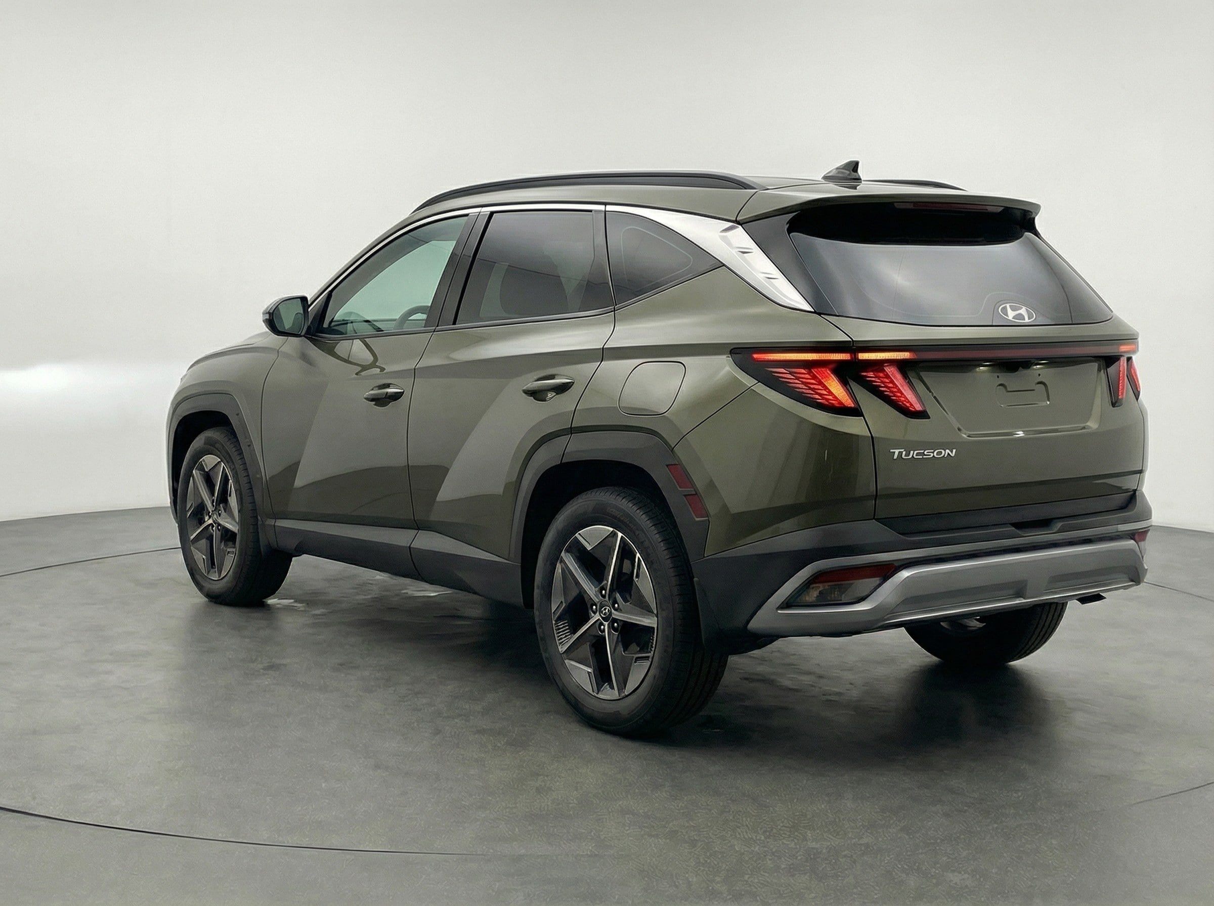 Thumbnail: 2025 Hyundai Tucson - 5