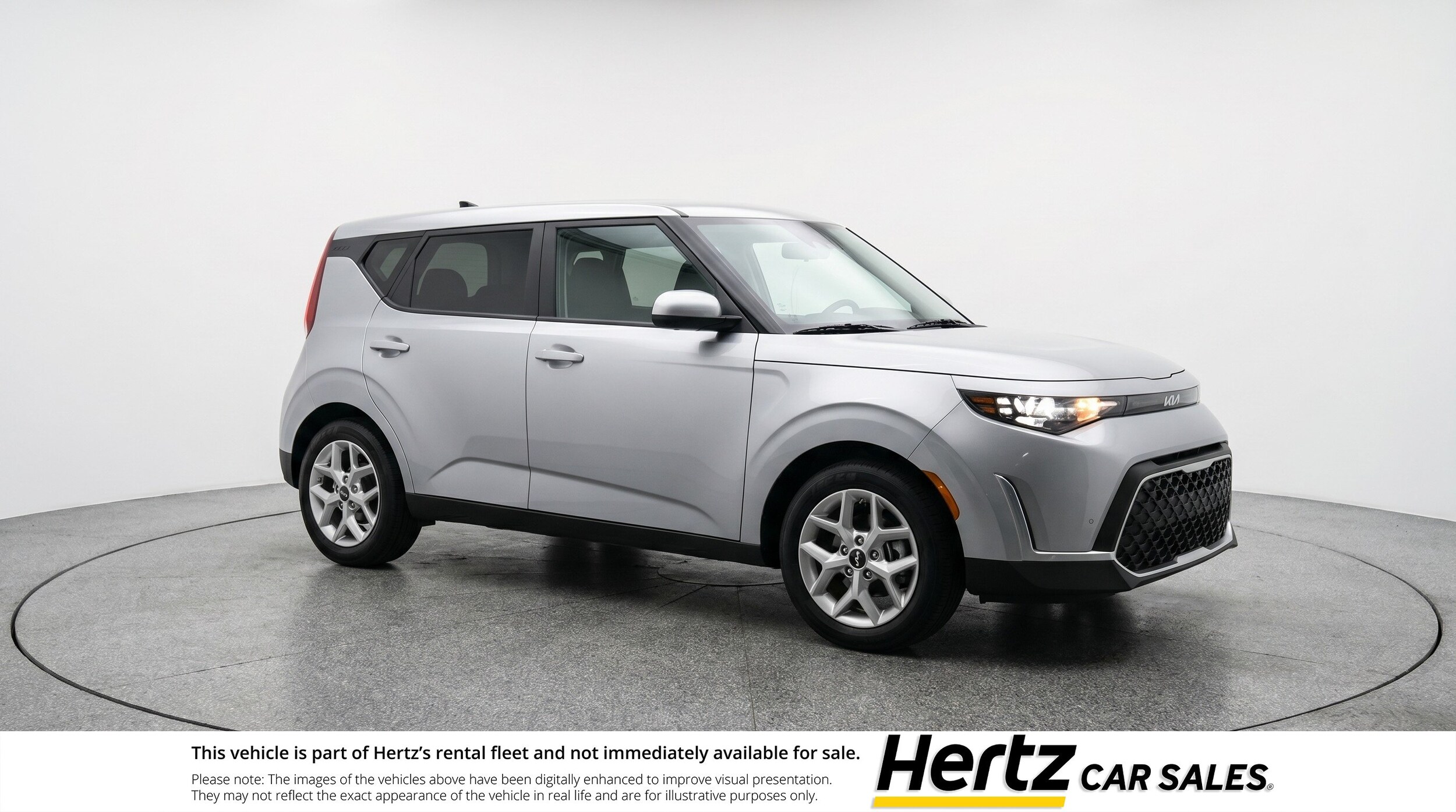Thumbnail: 2025 Kia Soul - 1