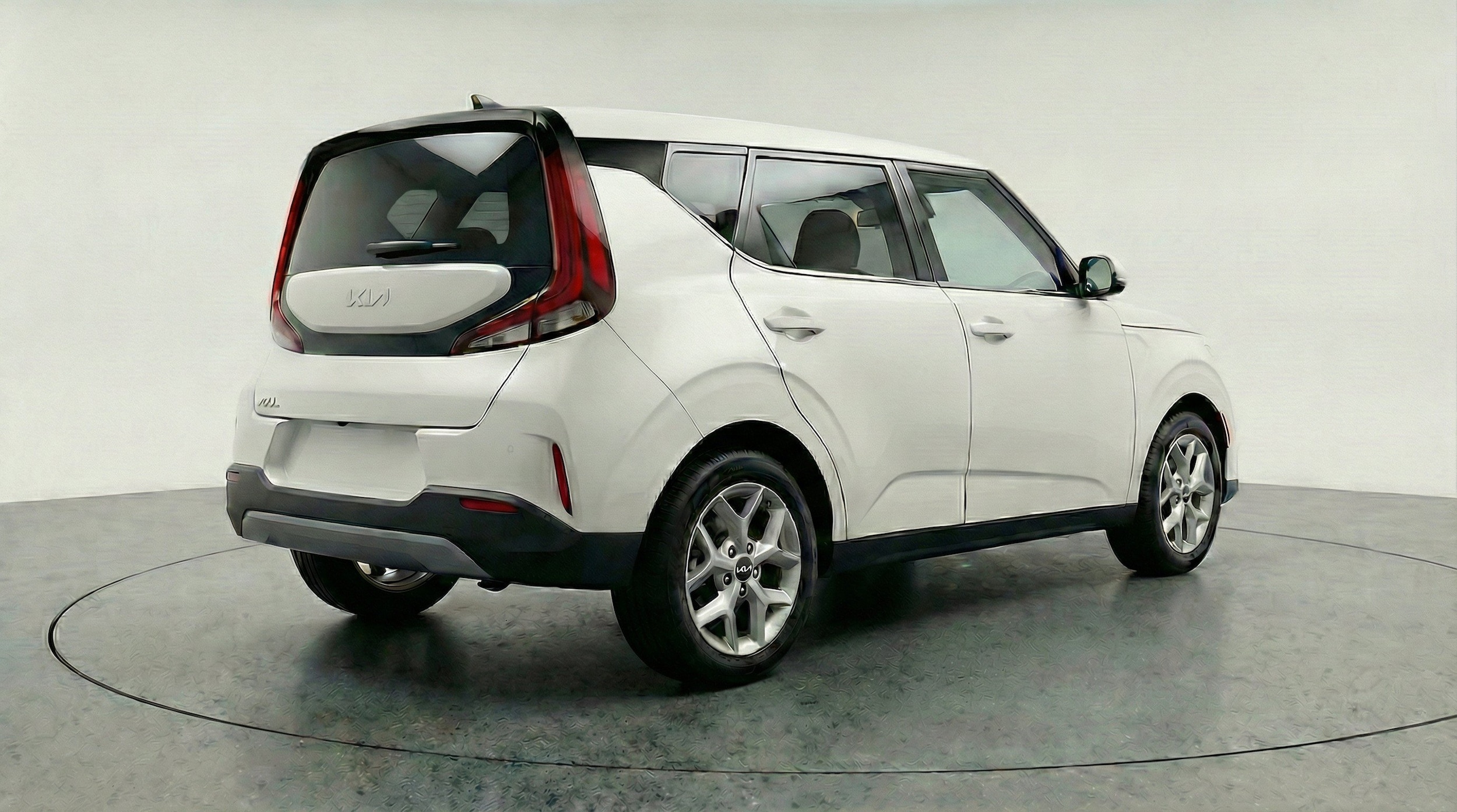 2025 Kia Soul LX - Photo 8