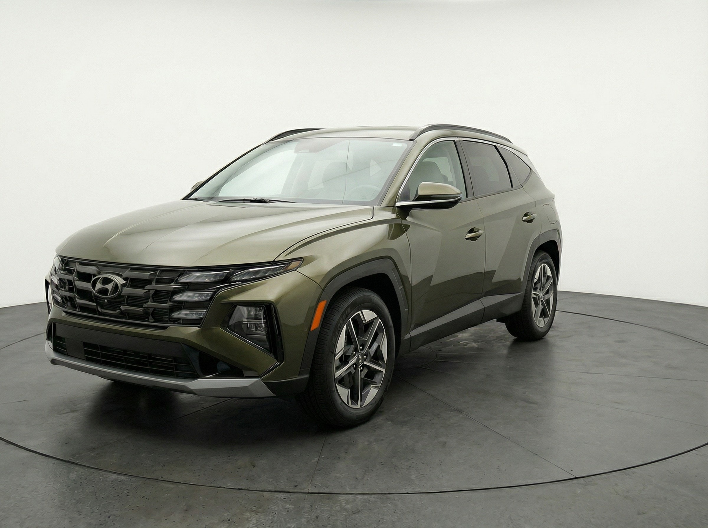 Thumbnail: 2025 Hyundai Tucson - 3