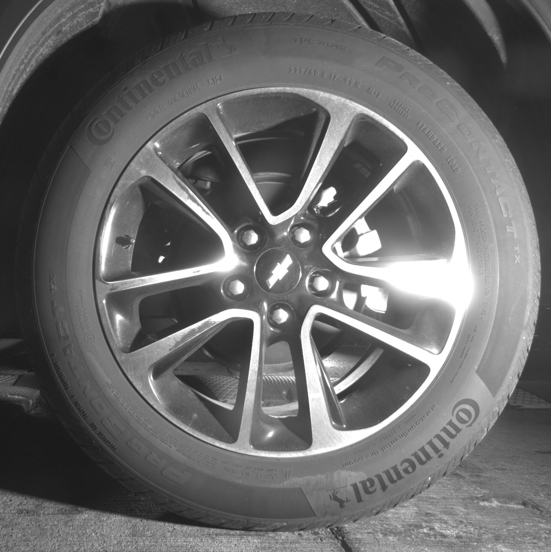 Thumbnail: 2025 Chevrolet TrailBlazer - 11