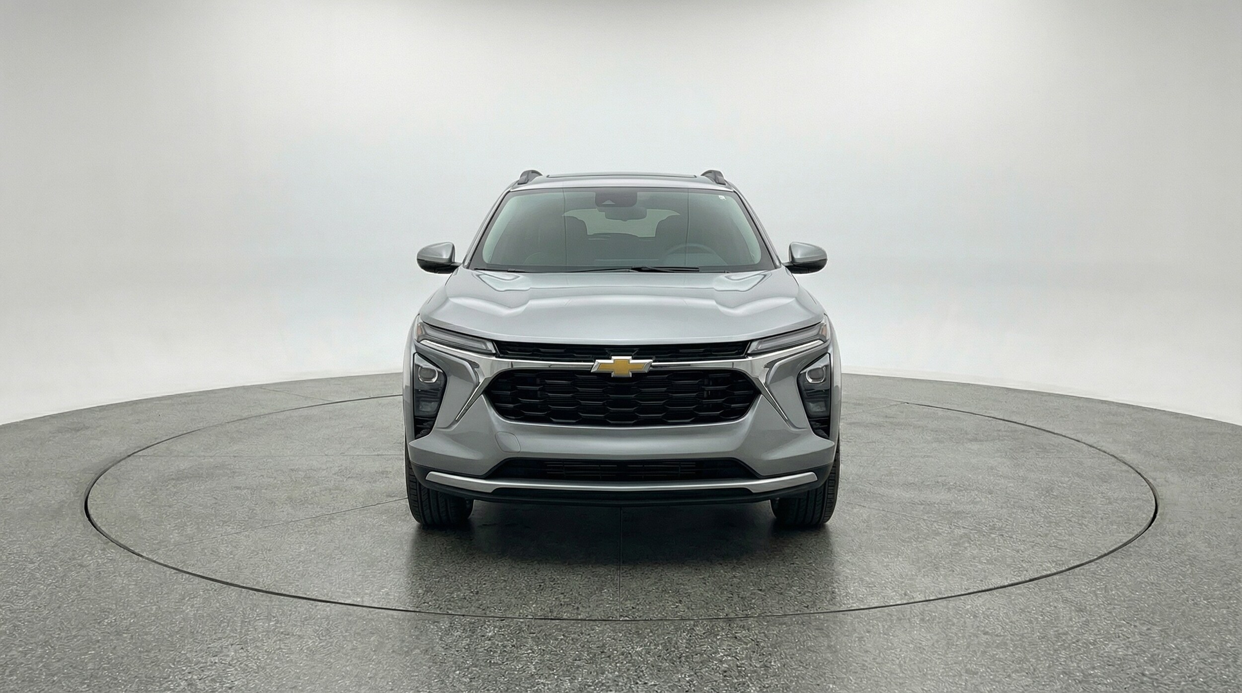 Thumbnail: 2025 Chevrolet Trax - 2
