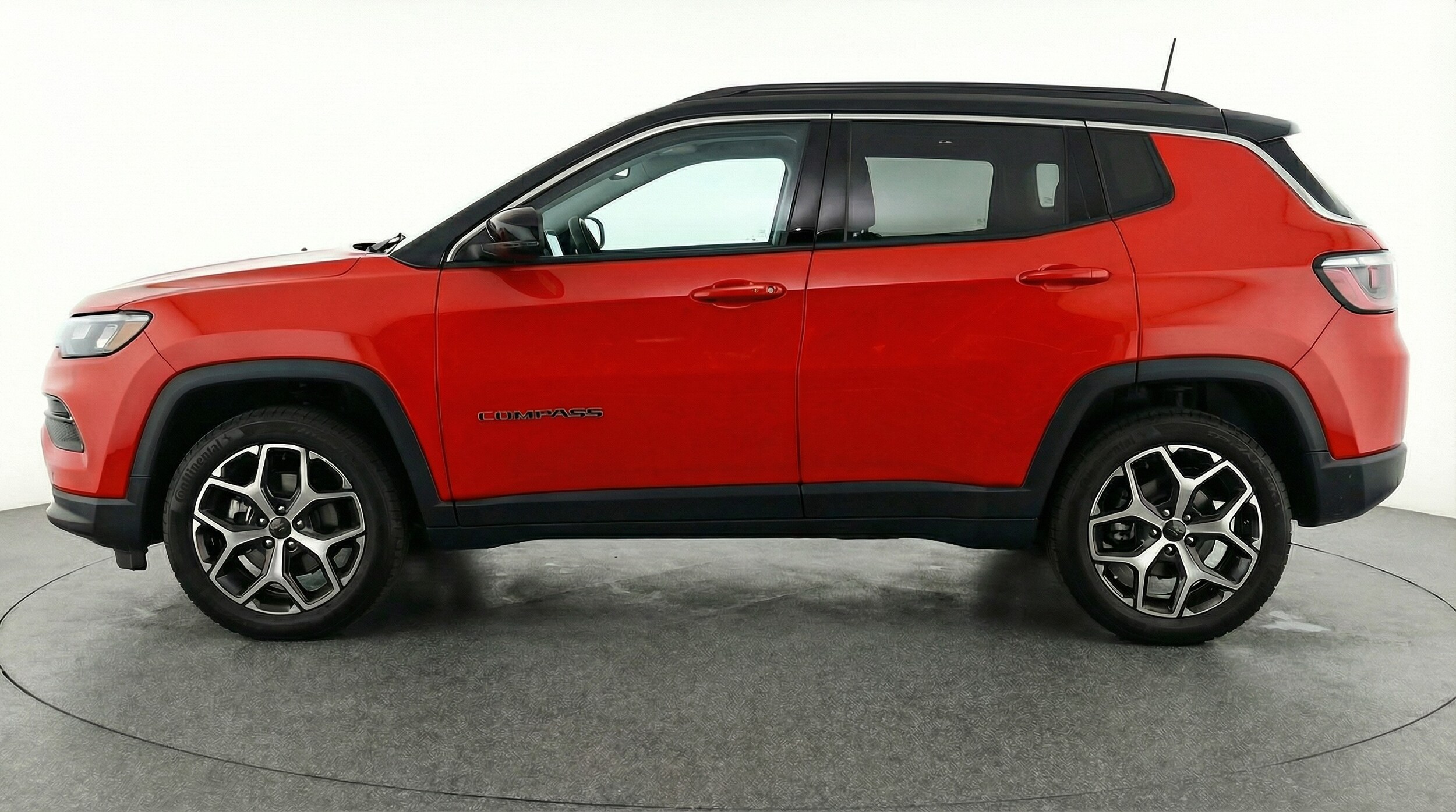 Thumbnail: 2025 Jeep Compass - 4