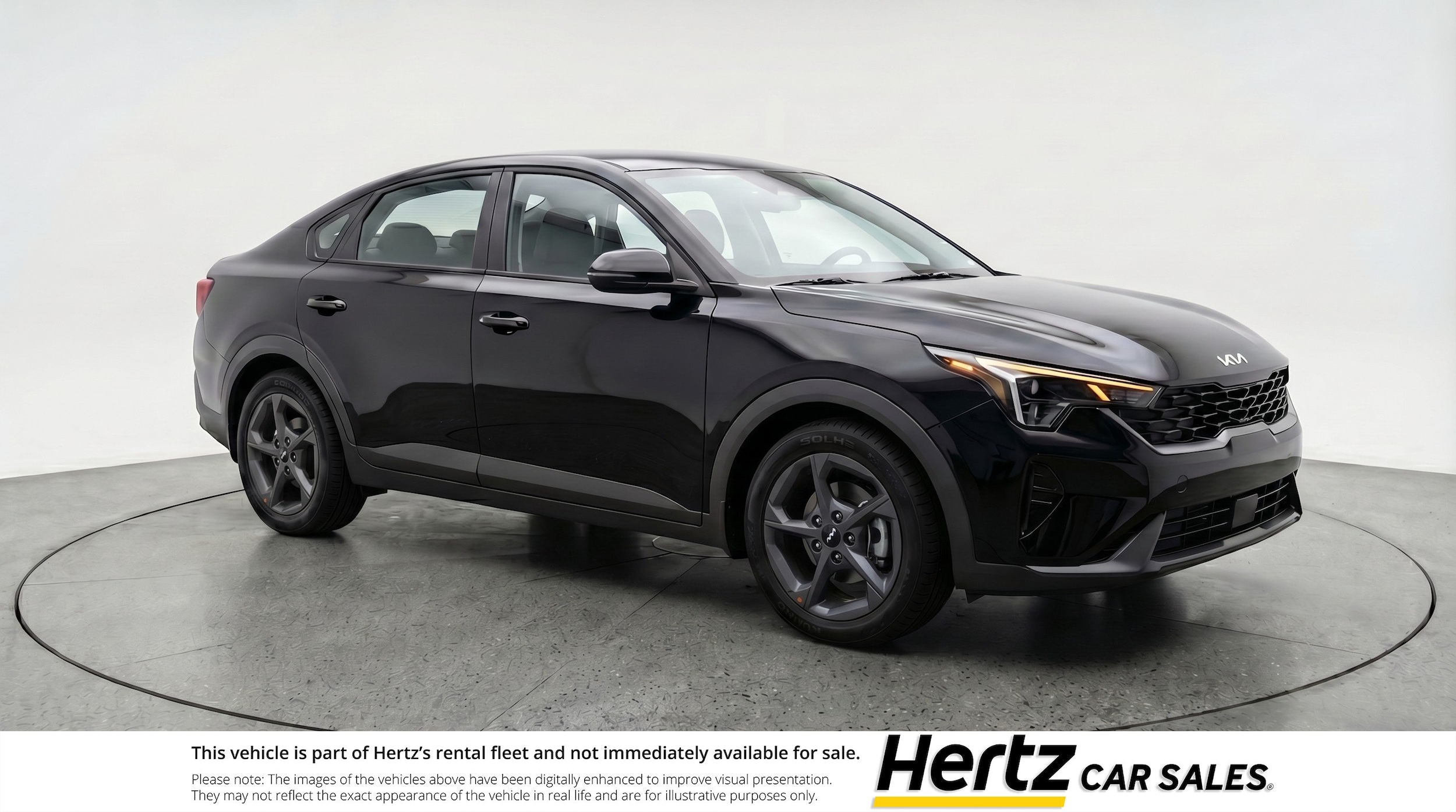 Thumbnail: 2026 Kia K4 - 1