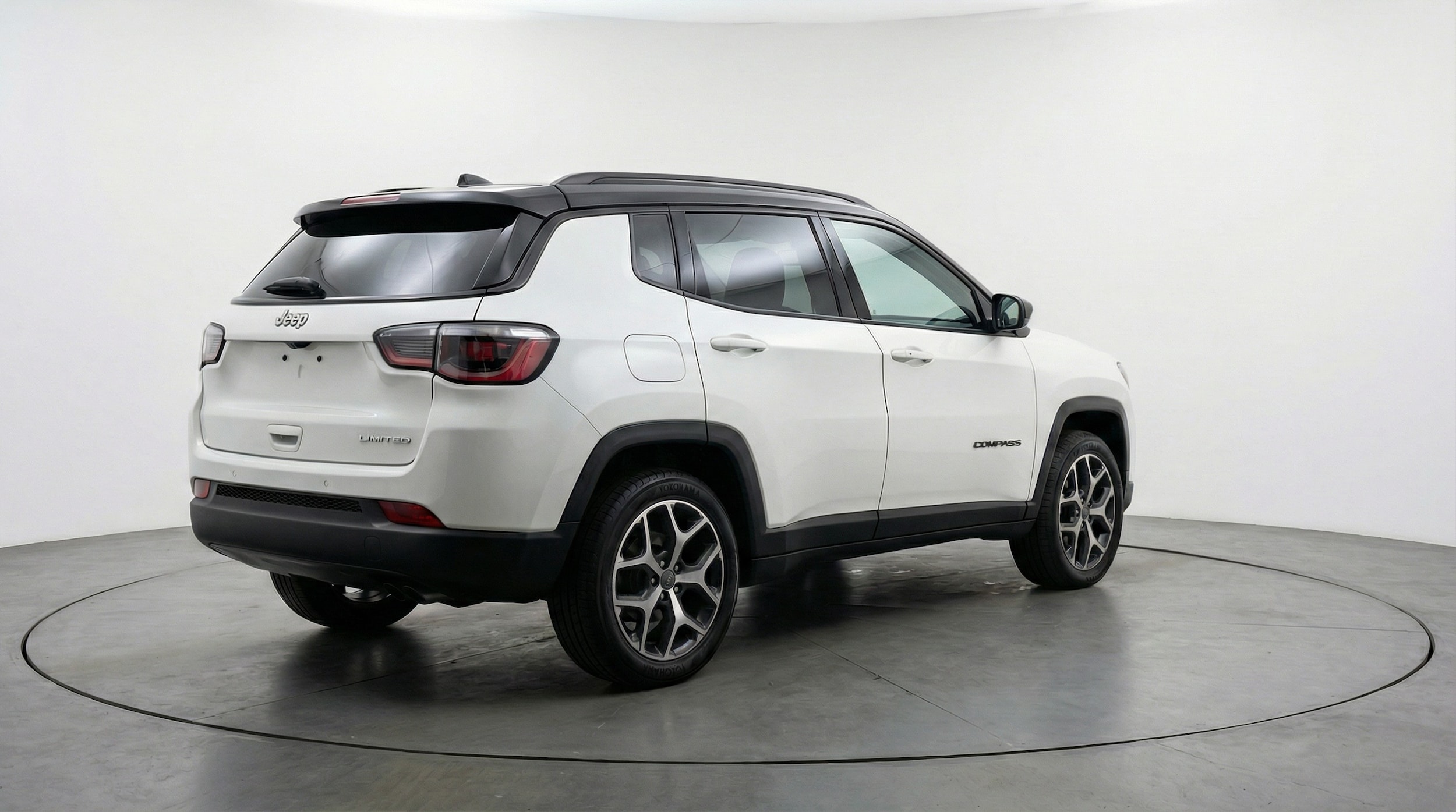 Thumbnail: 2025 Jeep Compass - 7