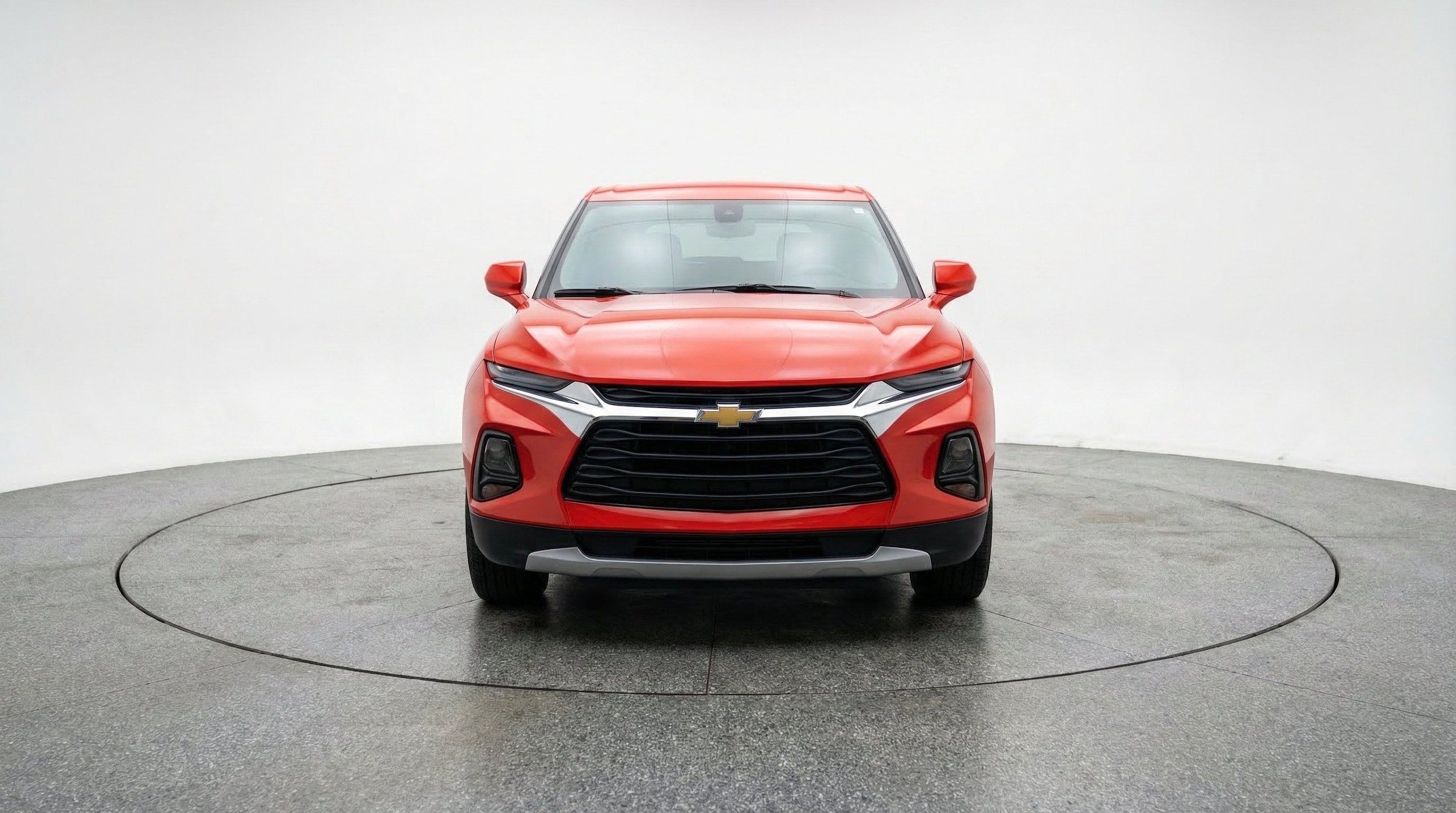 Thumbnail: 2025 Chevrolet Blazer - 2