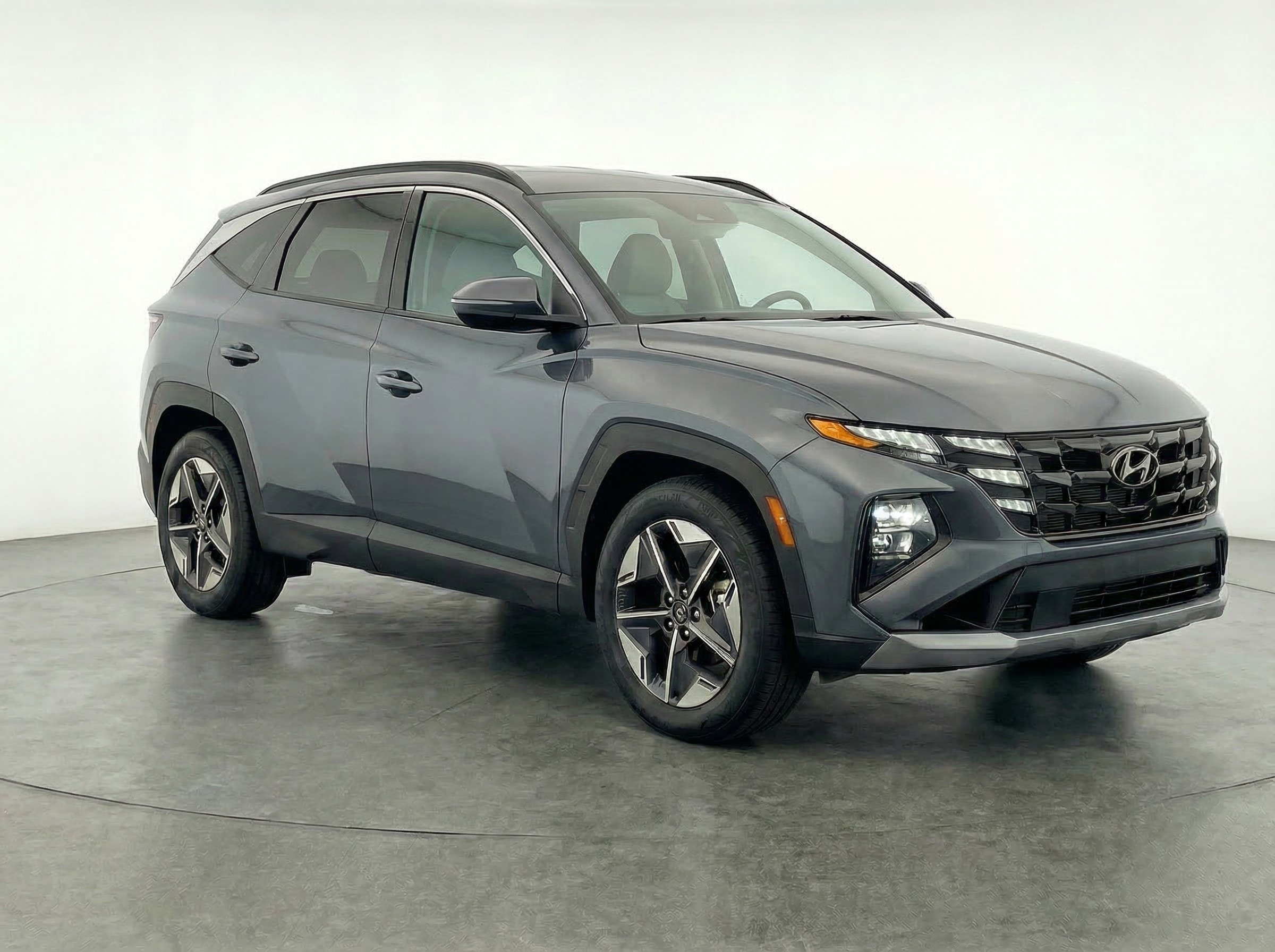 Thumbnail: 2025 Hyundai Tucson - 1