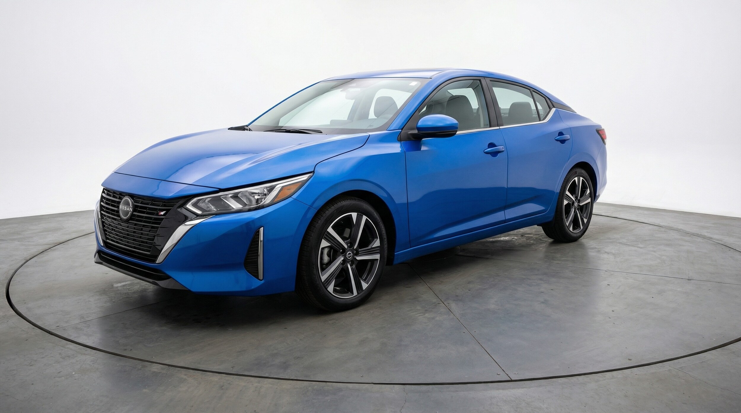 Thumbnail: 2025 Nissan Sentra - 3