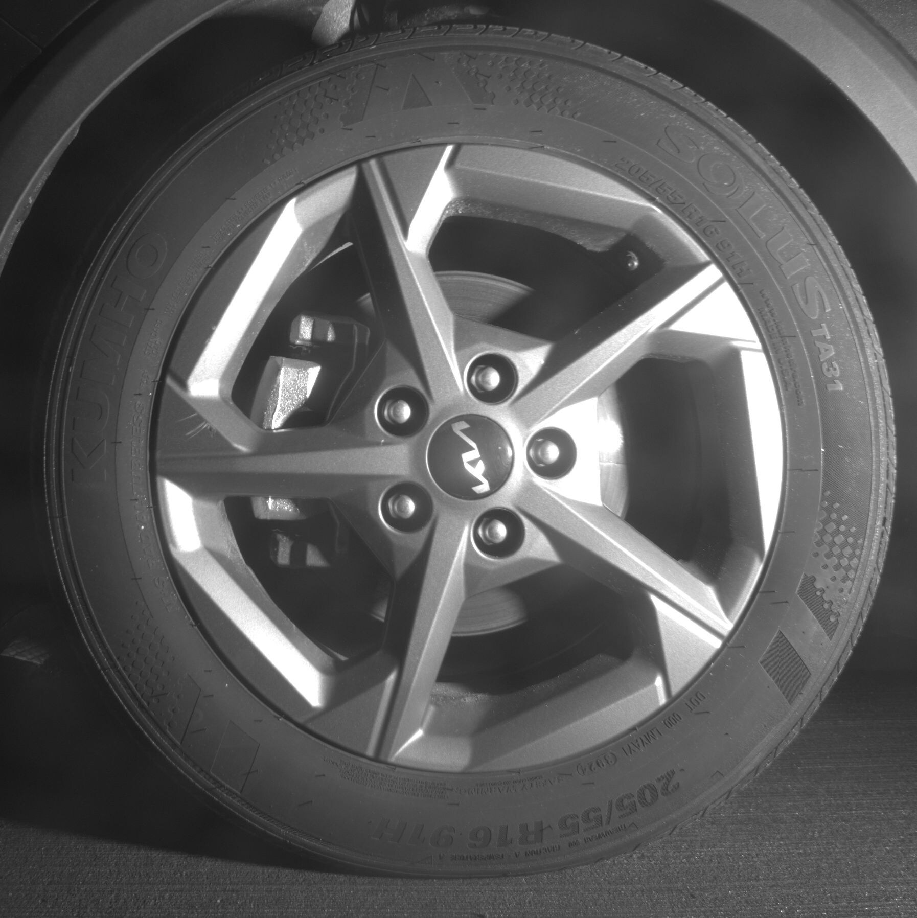 Thumbnail: 2025 Kia K4 - 9