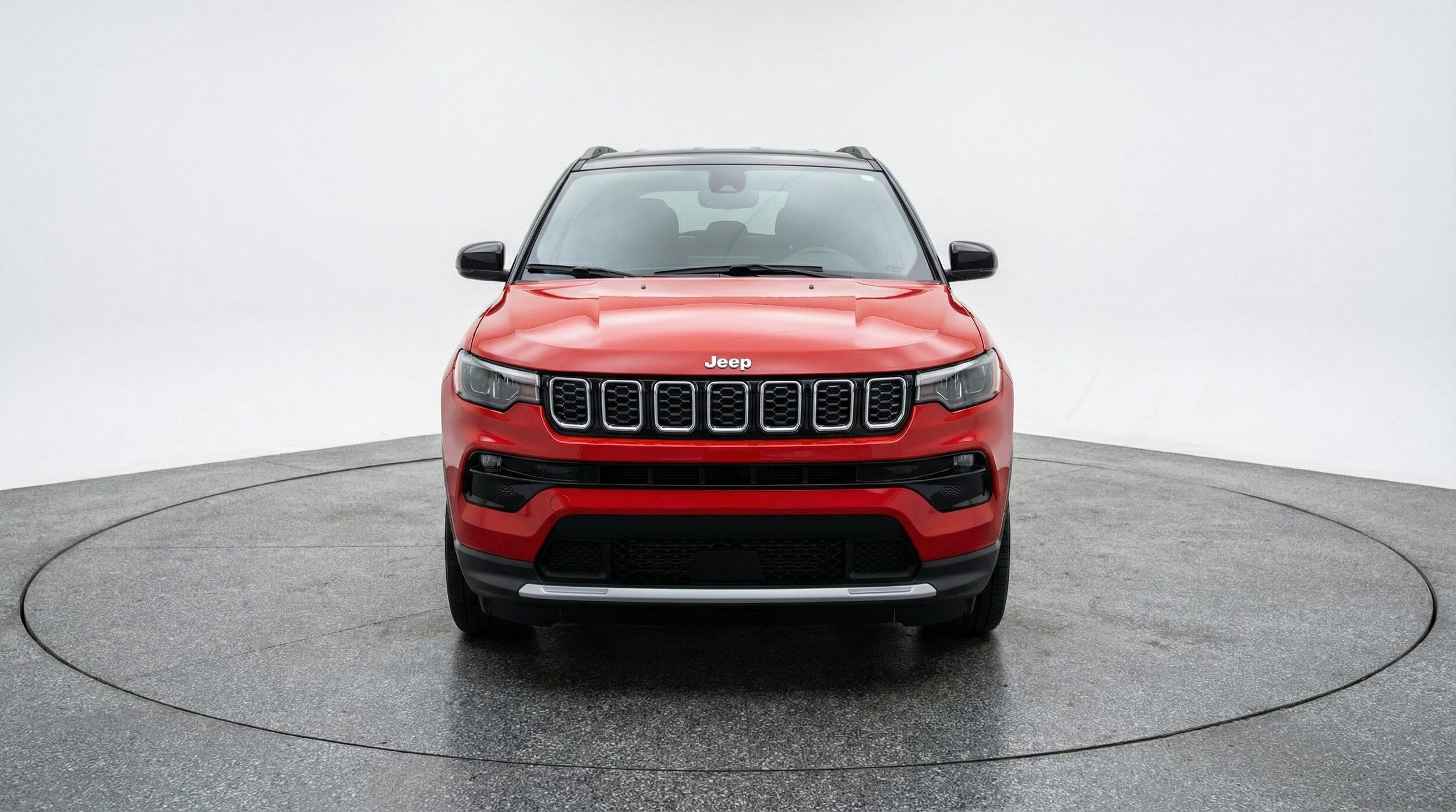 Thumbnail: 2025 Jeep Compass - 2