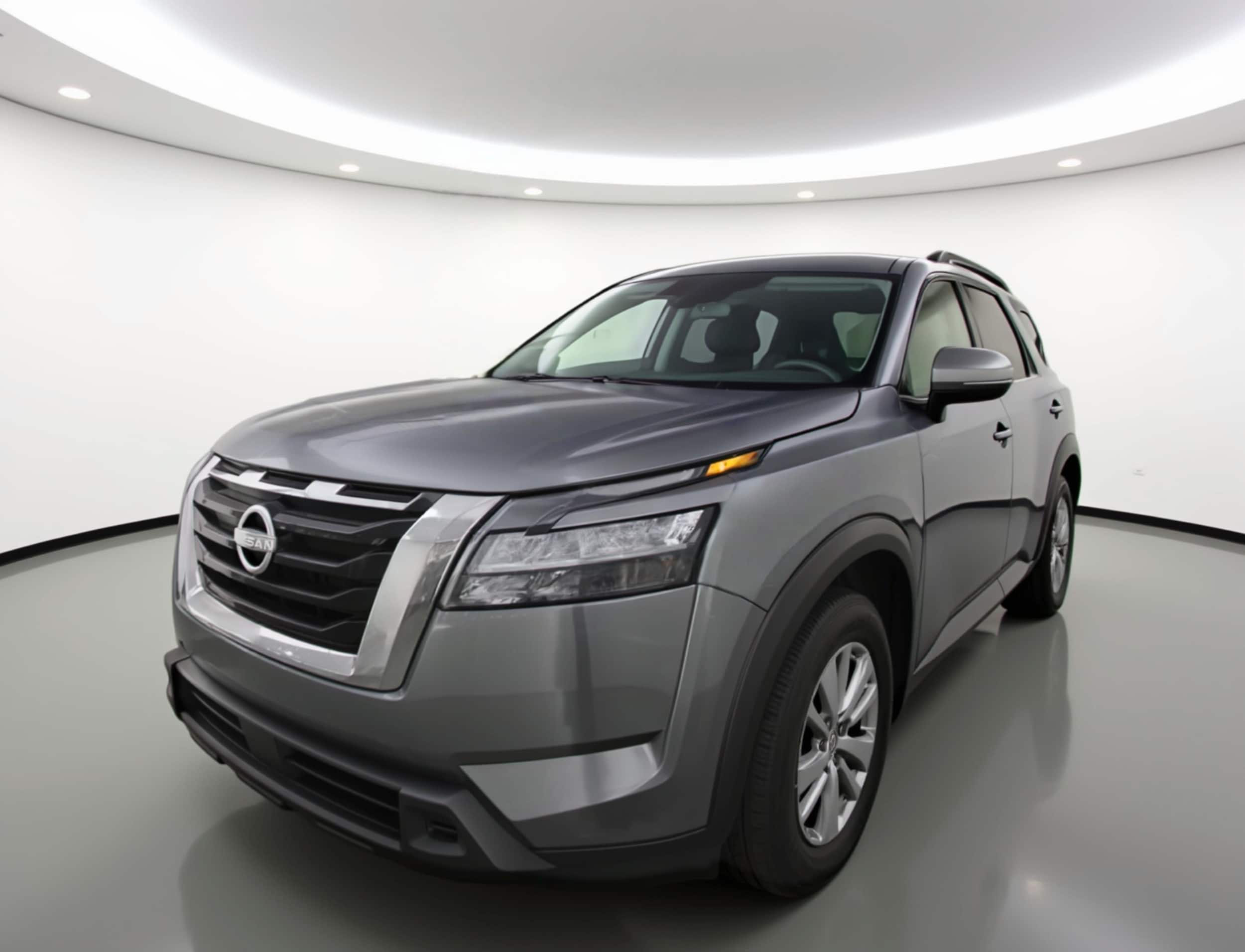 Thumbnail: 2025 Nissan Pathfinder - 3